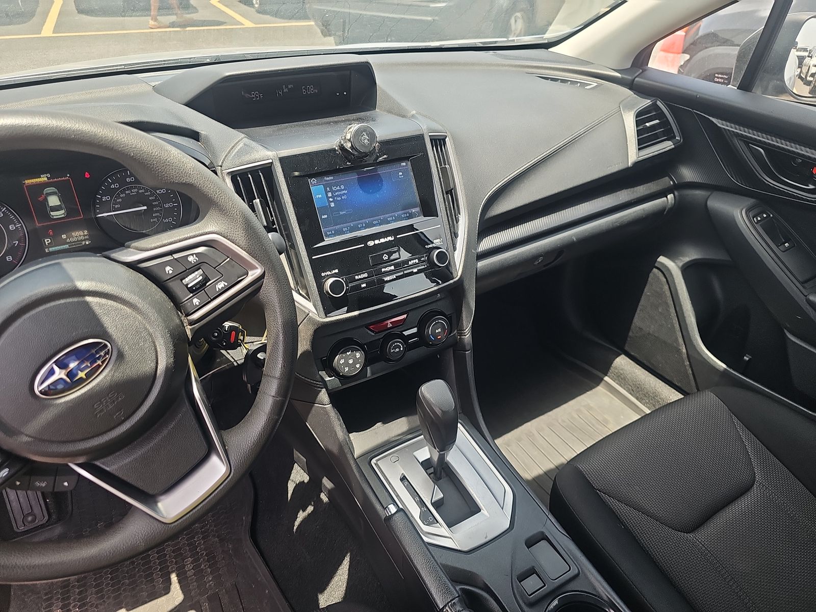 2022 Subaru Impreza 2.0i AWD