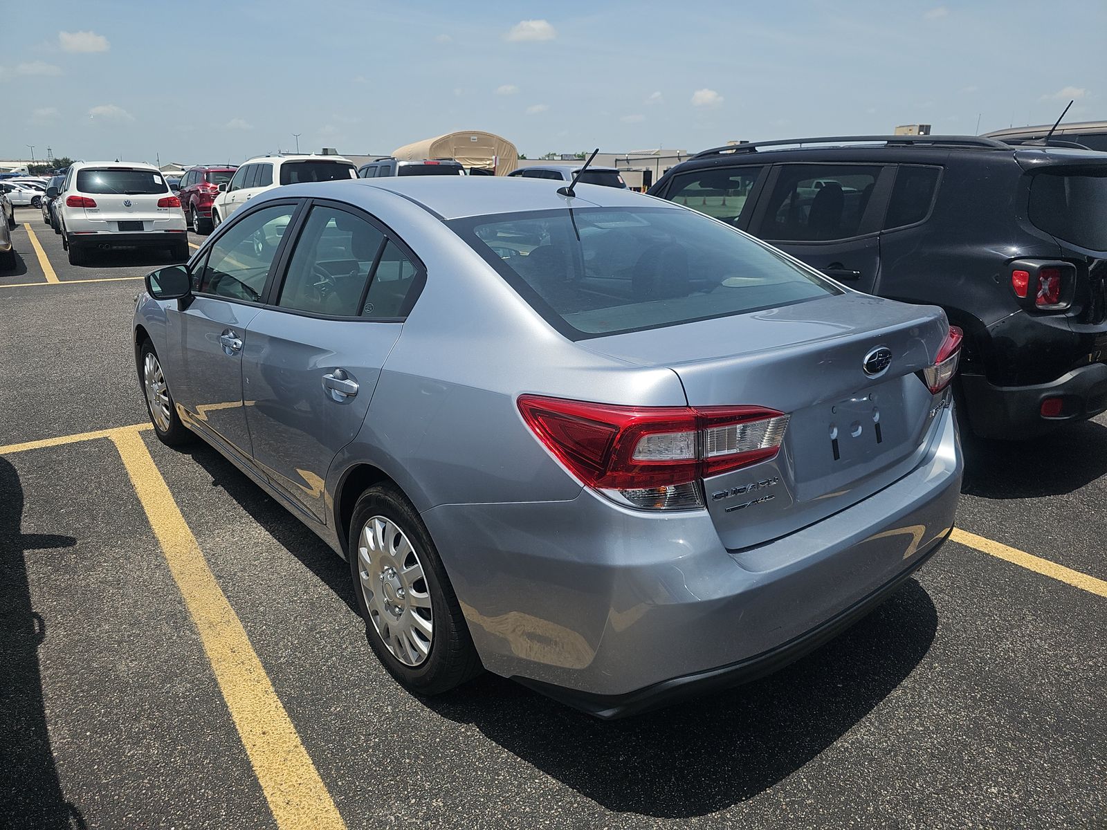2022 Subaru Impreza 2.0i AWD