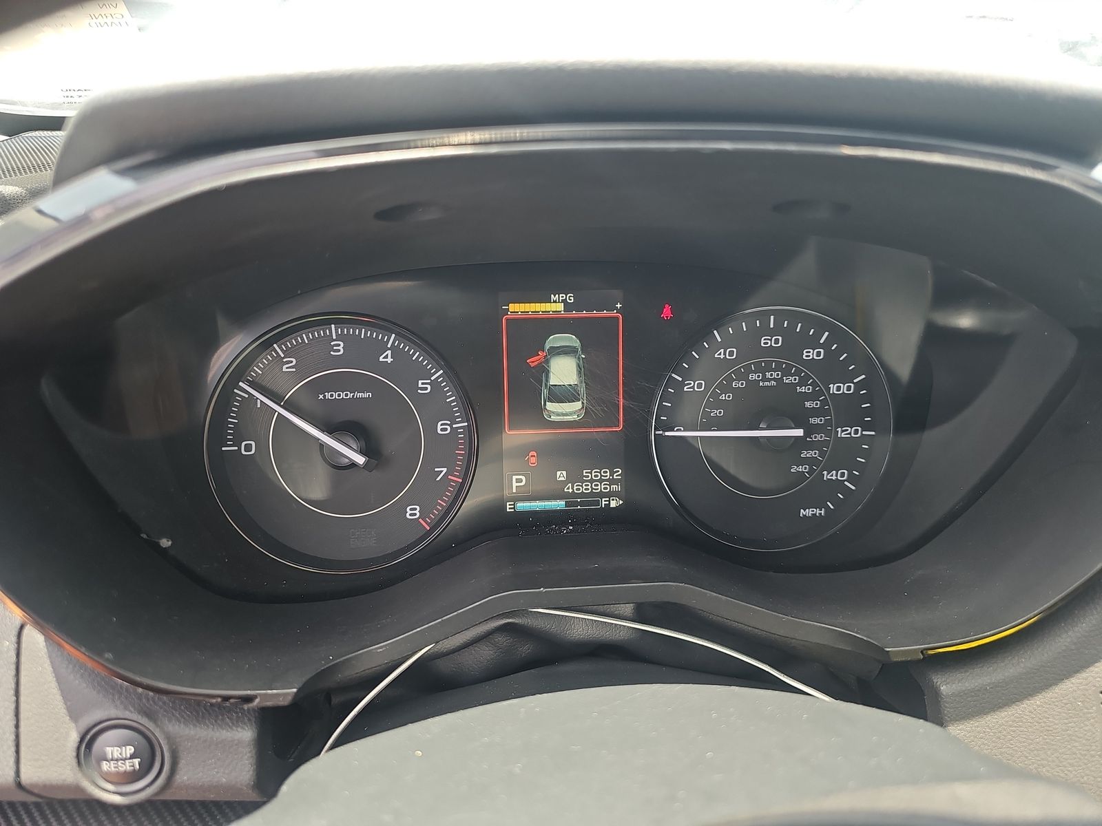 2022 Subaru Impreza 2.0i AWD