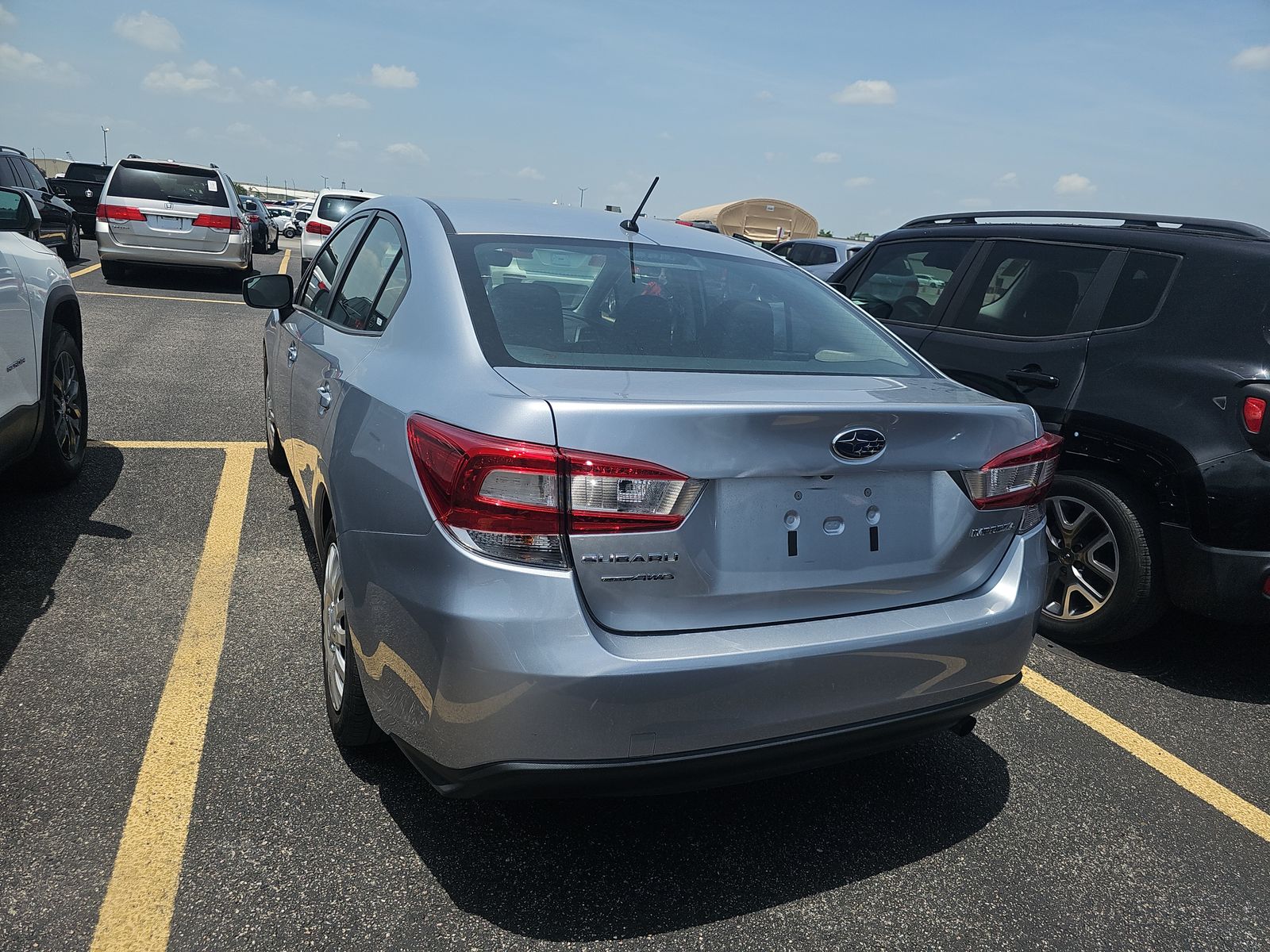 2022 Subaru Impreza 2.0i AWD