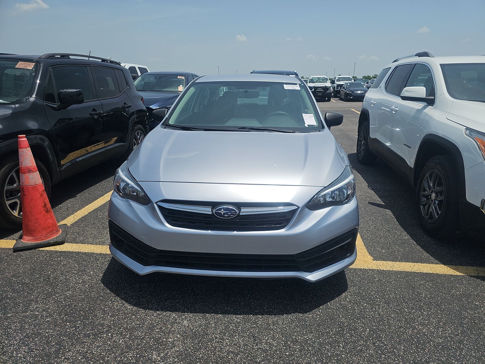 2022 Subaru Impreza 2.0i AWD
