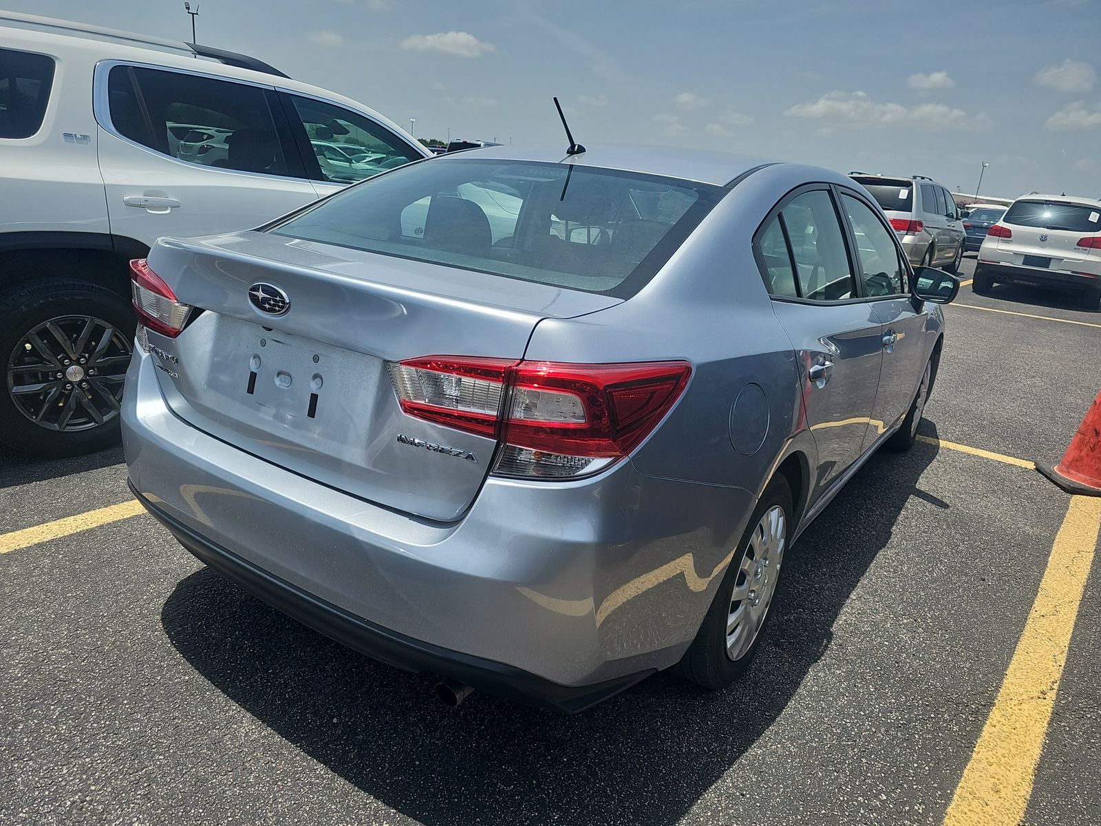 2022 Subaru Impreza 2.0i AWD