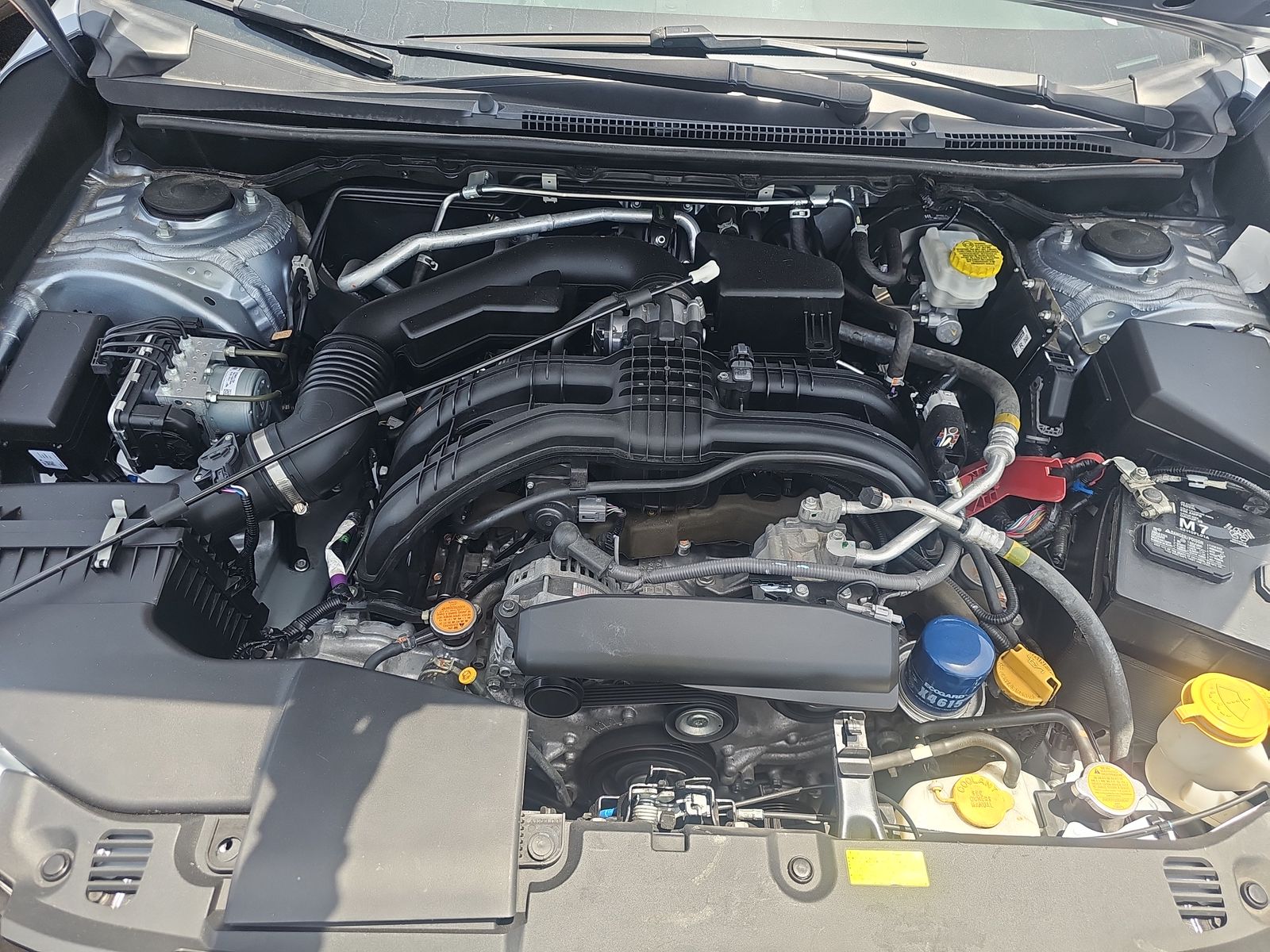 2022 Subaru Impreza 2.0i AWD