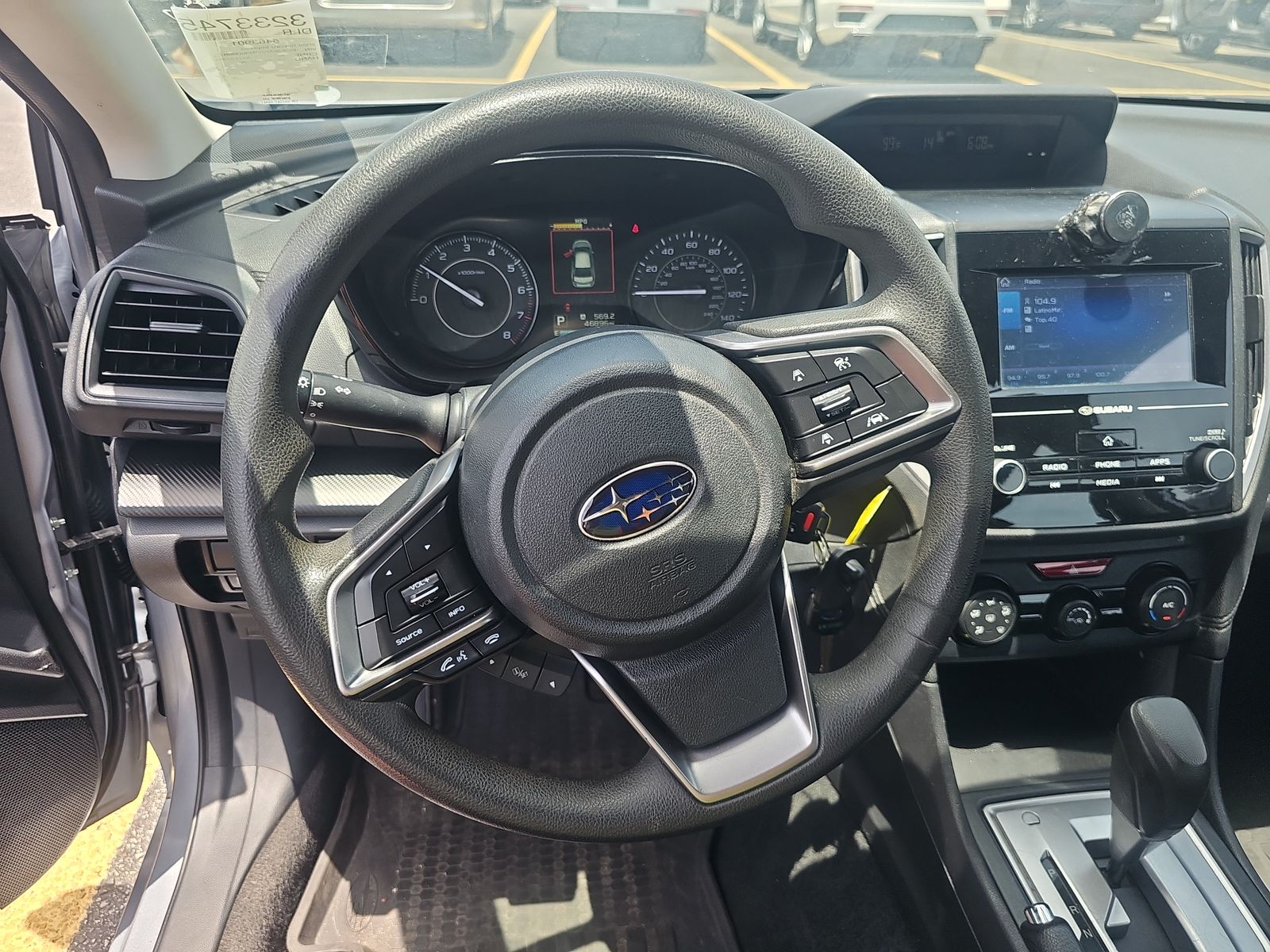 2022 Subaru Impreza 2.0i AWD