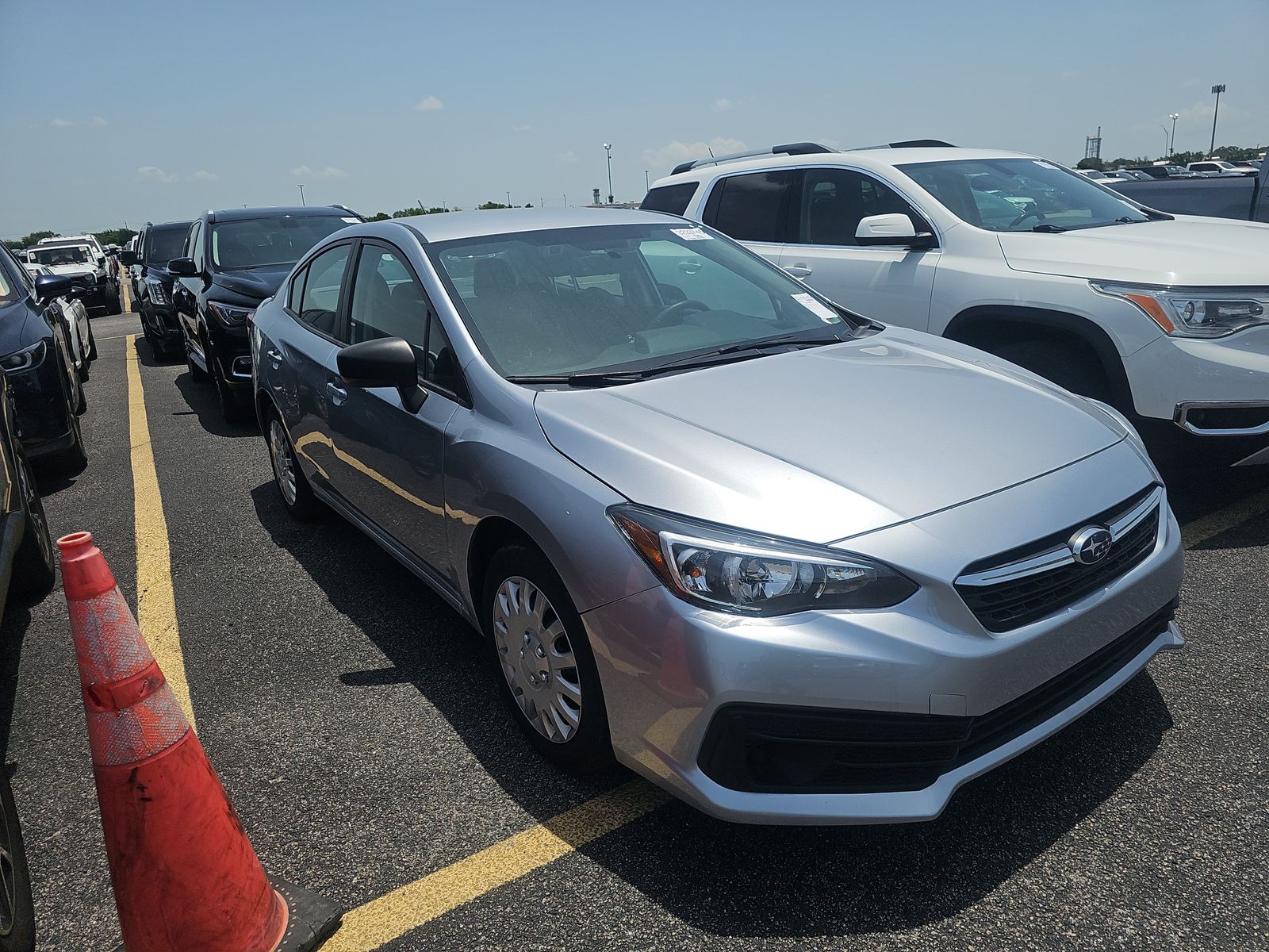 2022 Subaru Impreza 2.0i AWD