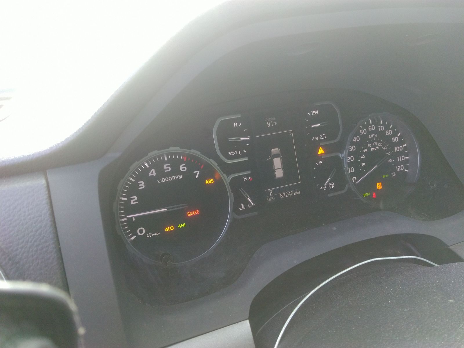 2018 Toyota Tundra SR5 AWD