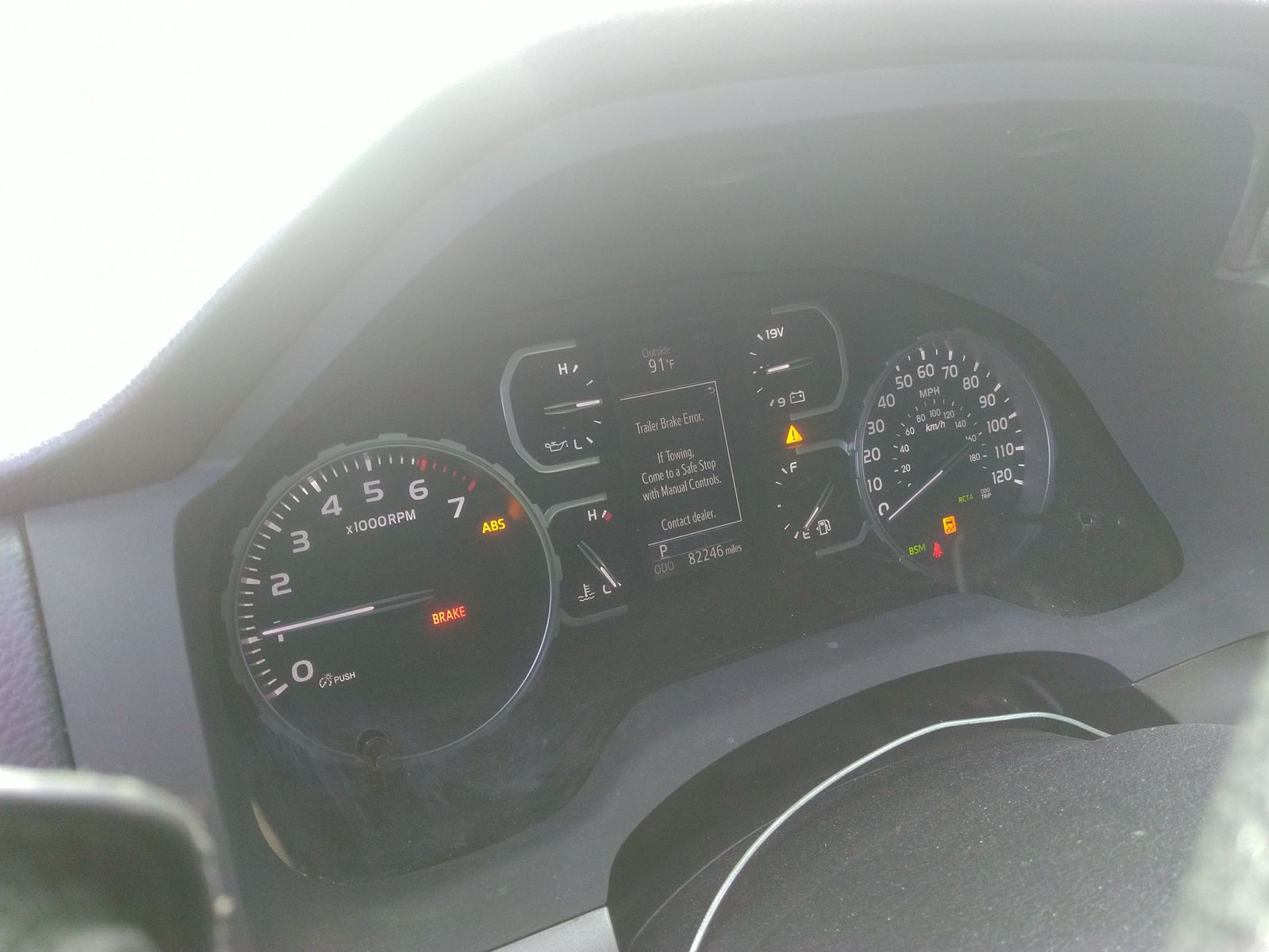 2018 Toyota Tundra SR5 AWD