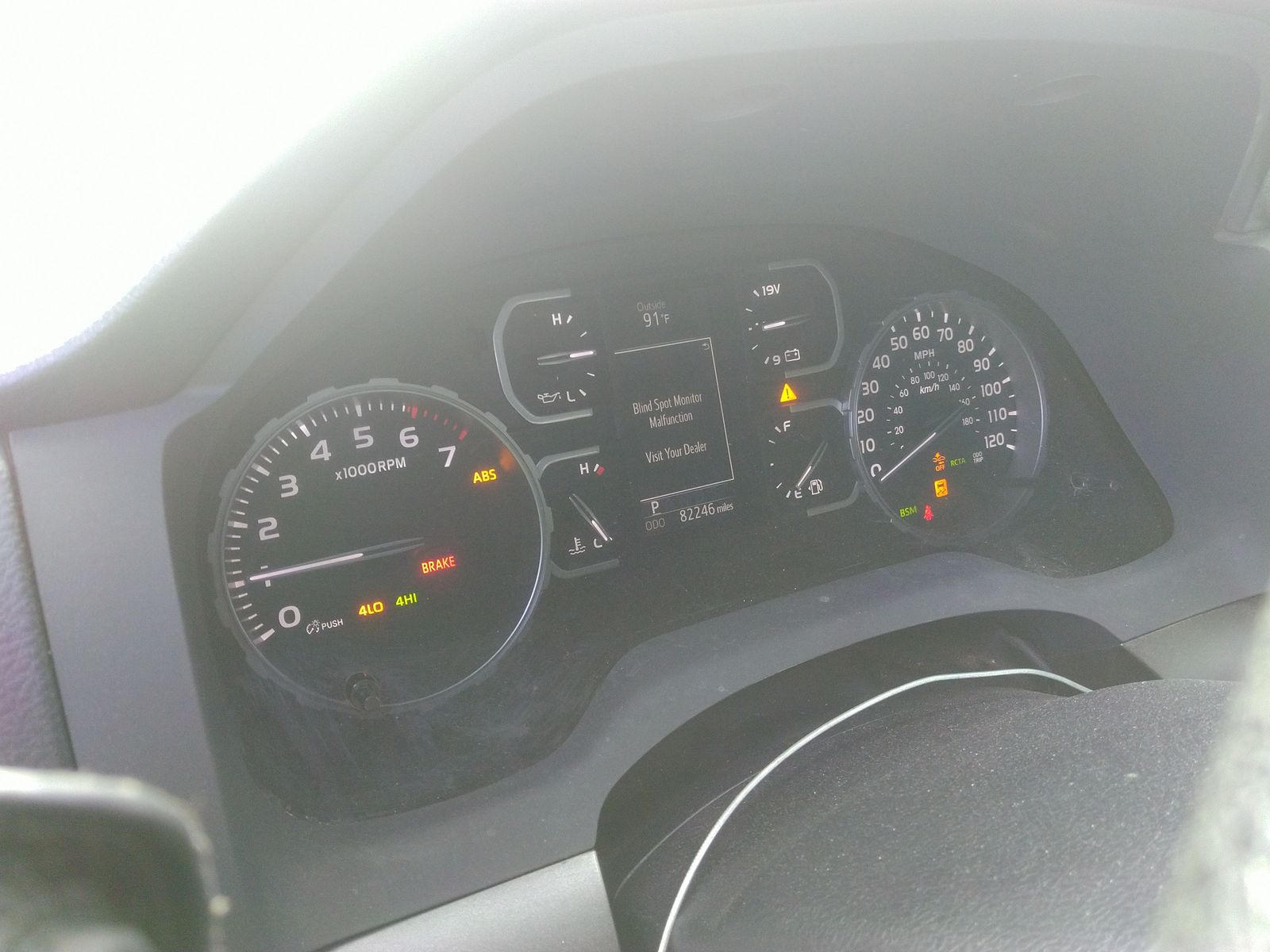 2018 Toyota Tundra SR5 AWD