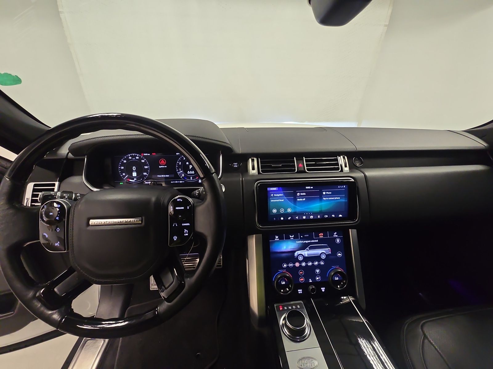 2021 Land Rover Range Rover Westminster AWD