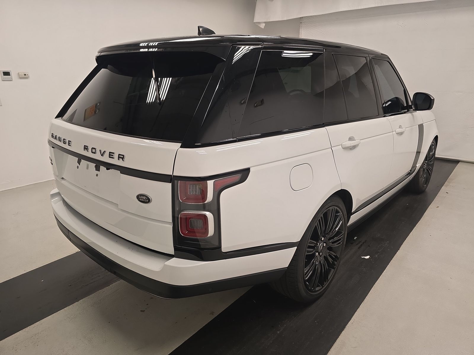 2021 Land Rover Range Rover Westminster AWD
