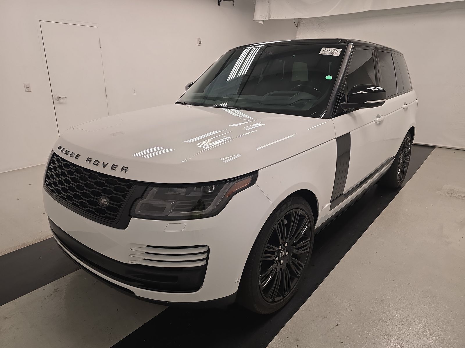 2021 Land Rover Range Rover Westminster AWD