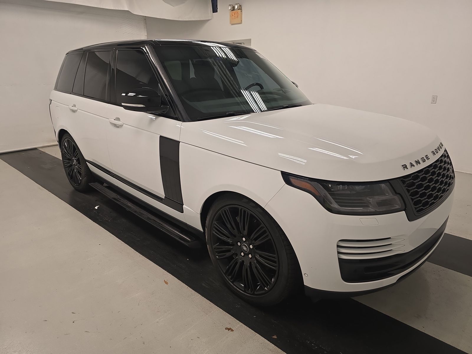 2021 Land Rover Range Rover Westminster AWD