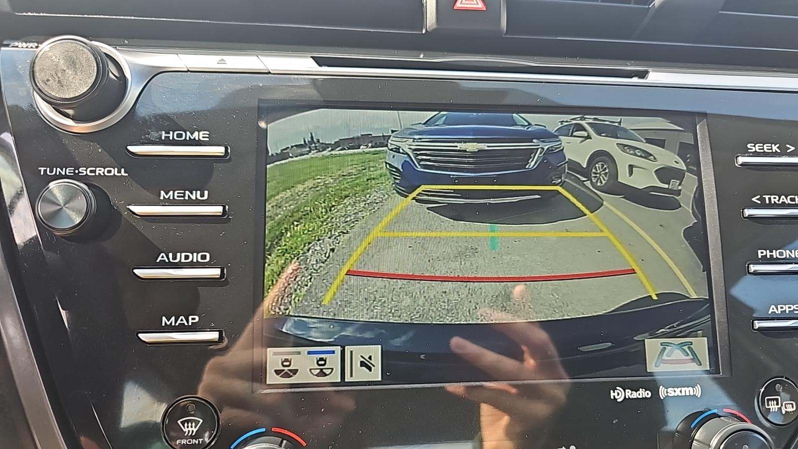 2019 Toyota Camry Hybrid LE FWD