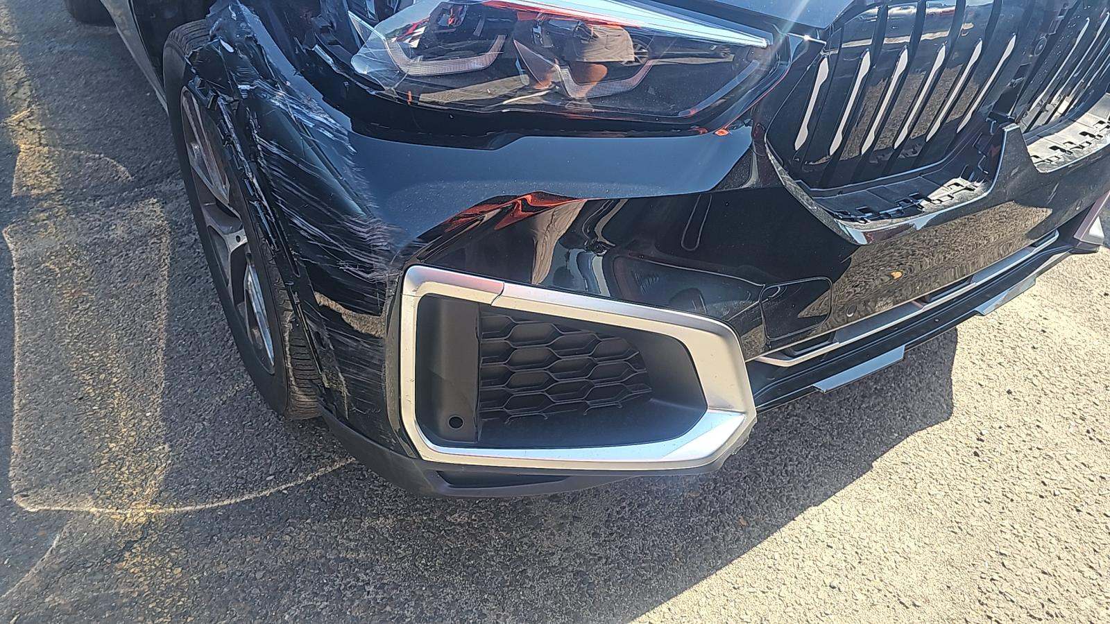 2022 BMW X6 xDrive40i AWD