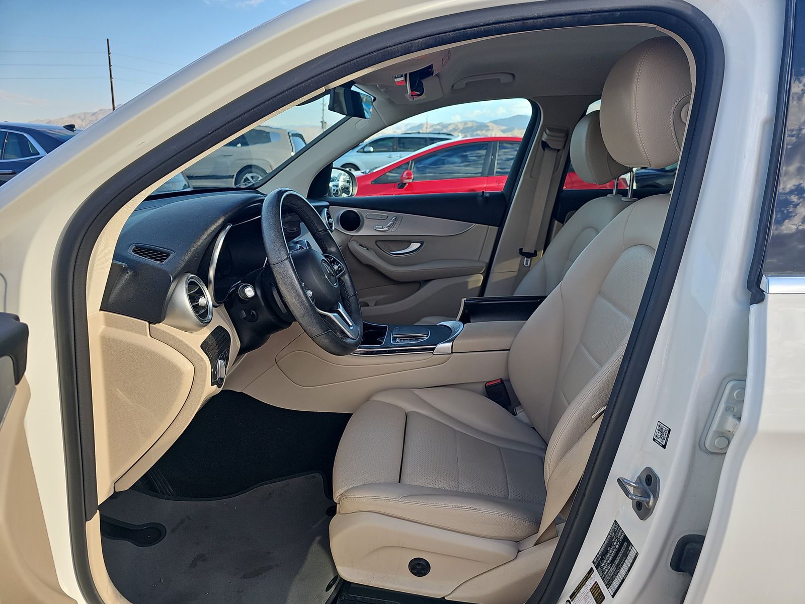 2022 Mercedes-Benz GLC GLC 300 AWD