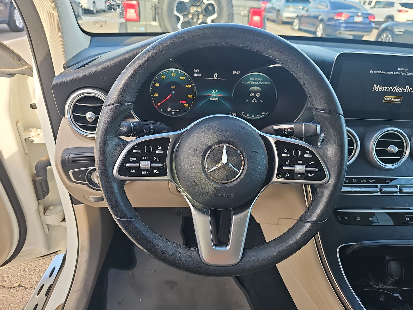 2022 Mercedes-Benz GLC GLC 300 AWD