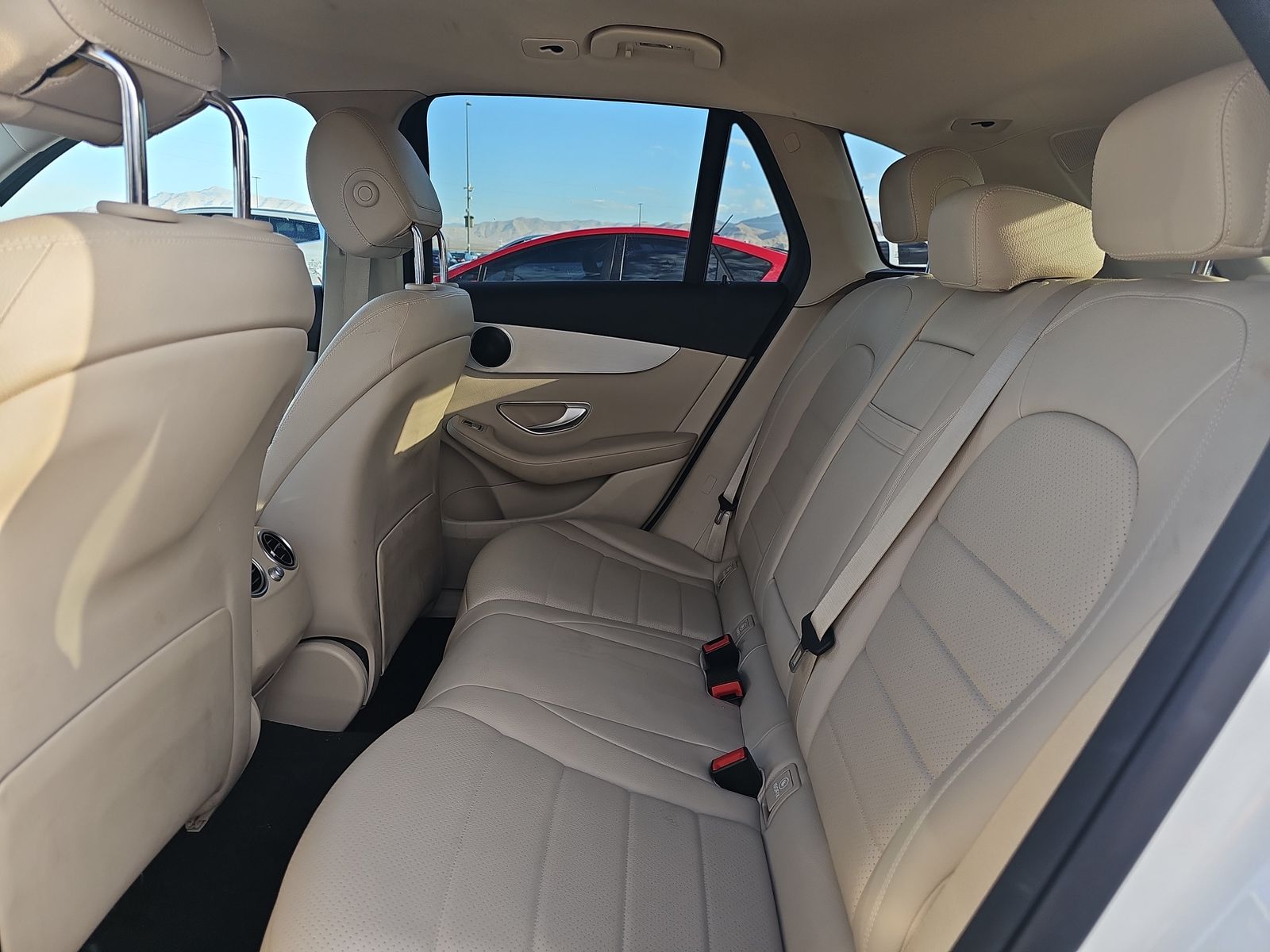 2022 Mercedes-Benz GLC GLC 300 AWD
