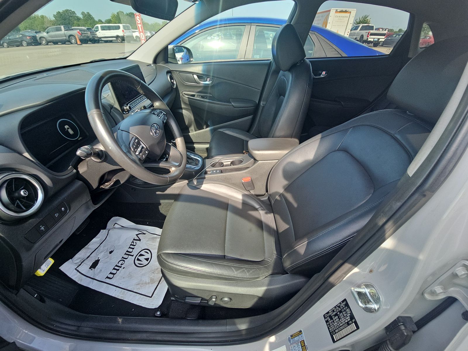 2022 Hyundai Kona Limited FWD