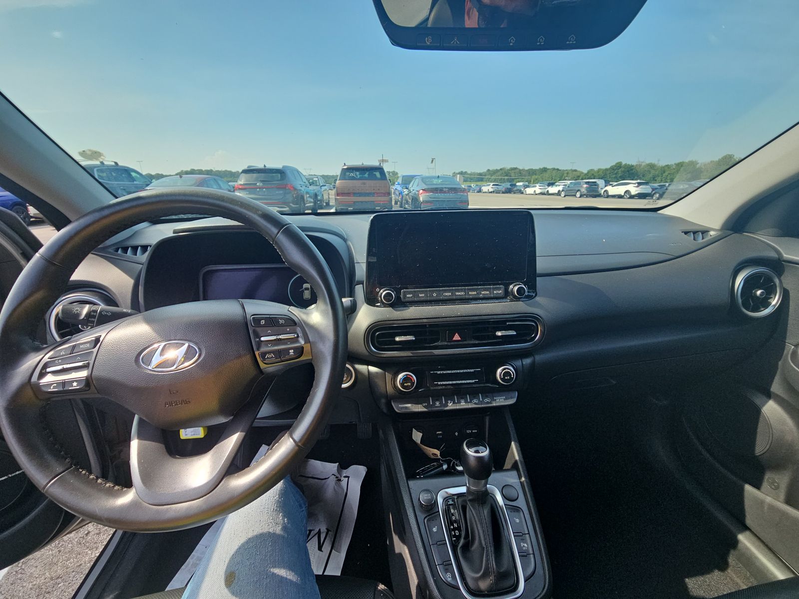 2022 Hyundai Kona Limited FWD