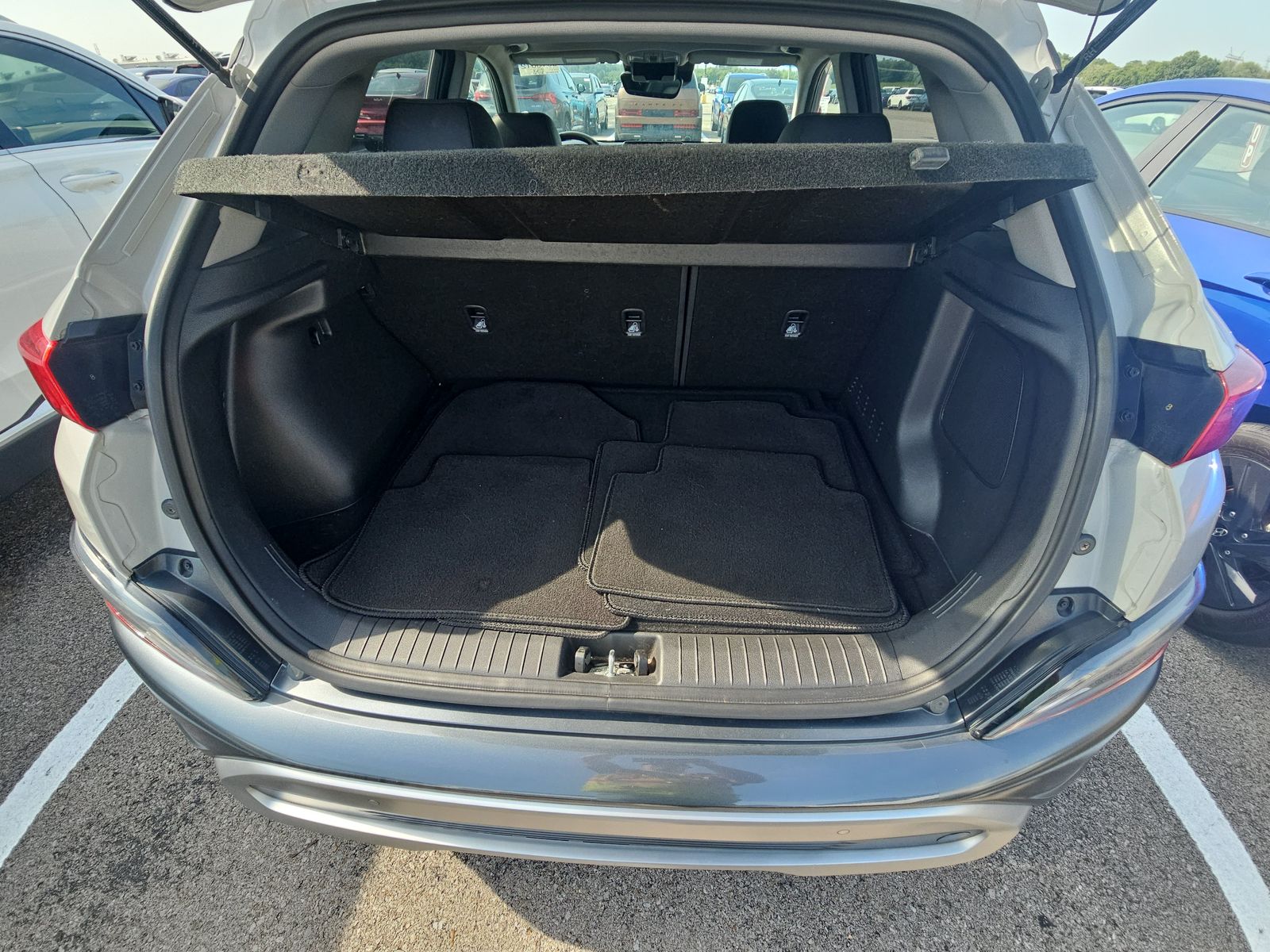 2022 Hyundai Kona Limited FWD