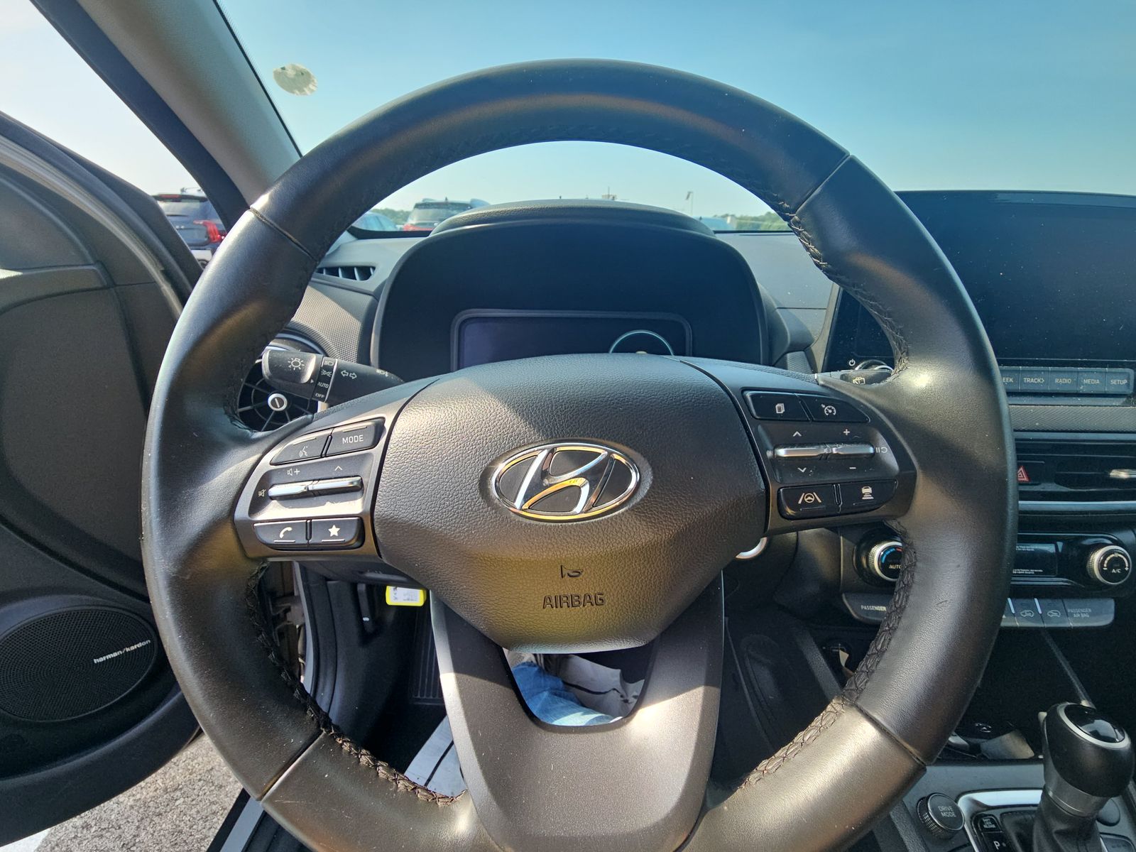 2022 Hyundai Kona Limited FWD