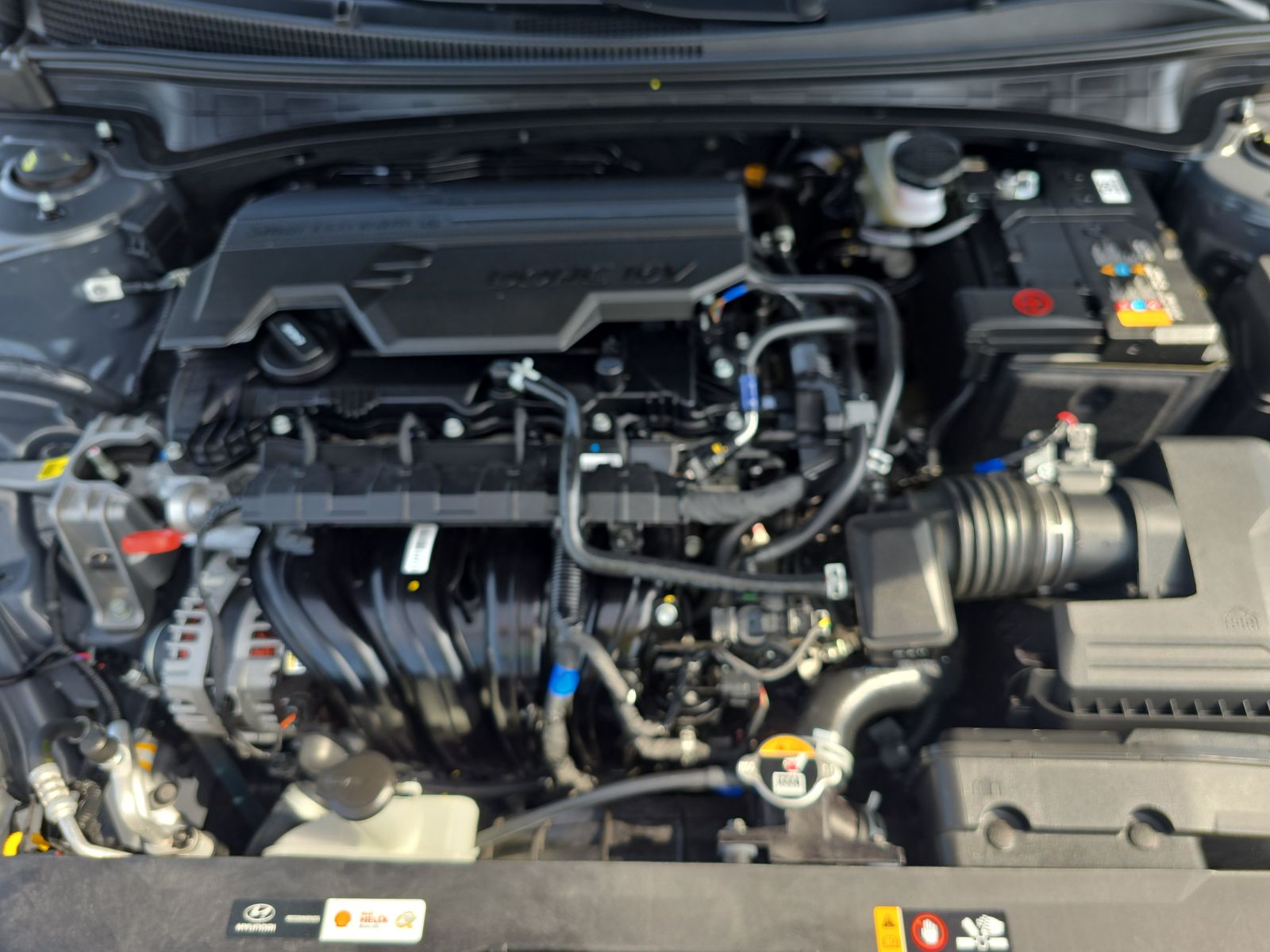 2024 Hyundai Elantra SEL FWD