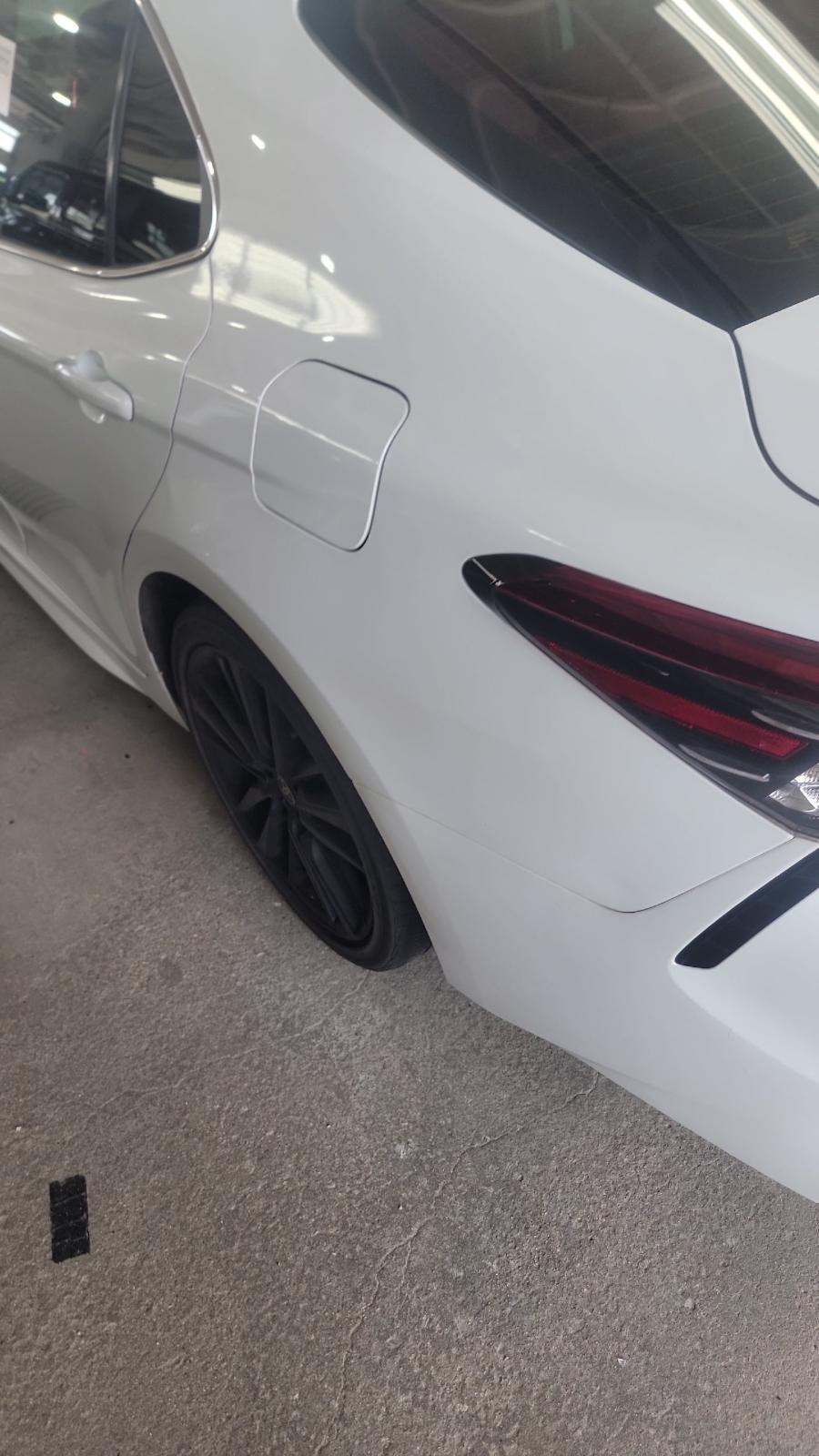 2021 Toyota Camry XSE FWD