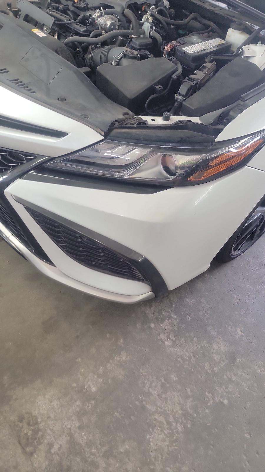 2021 Toyota Camry XSE FWD