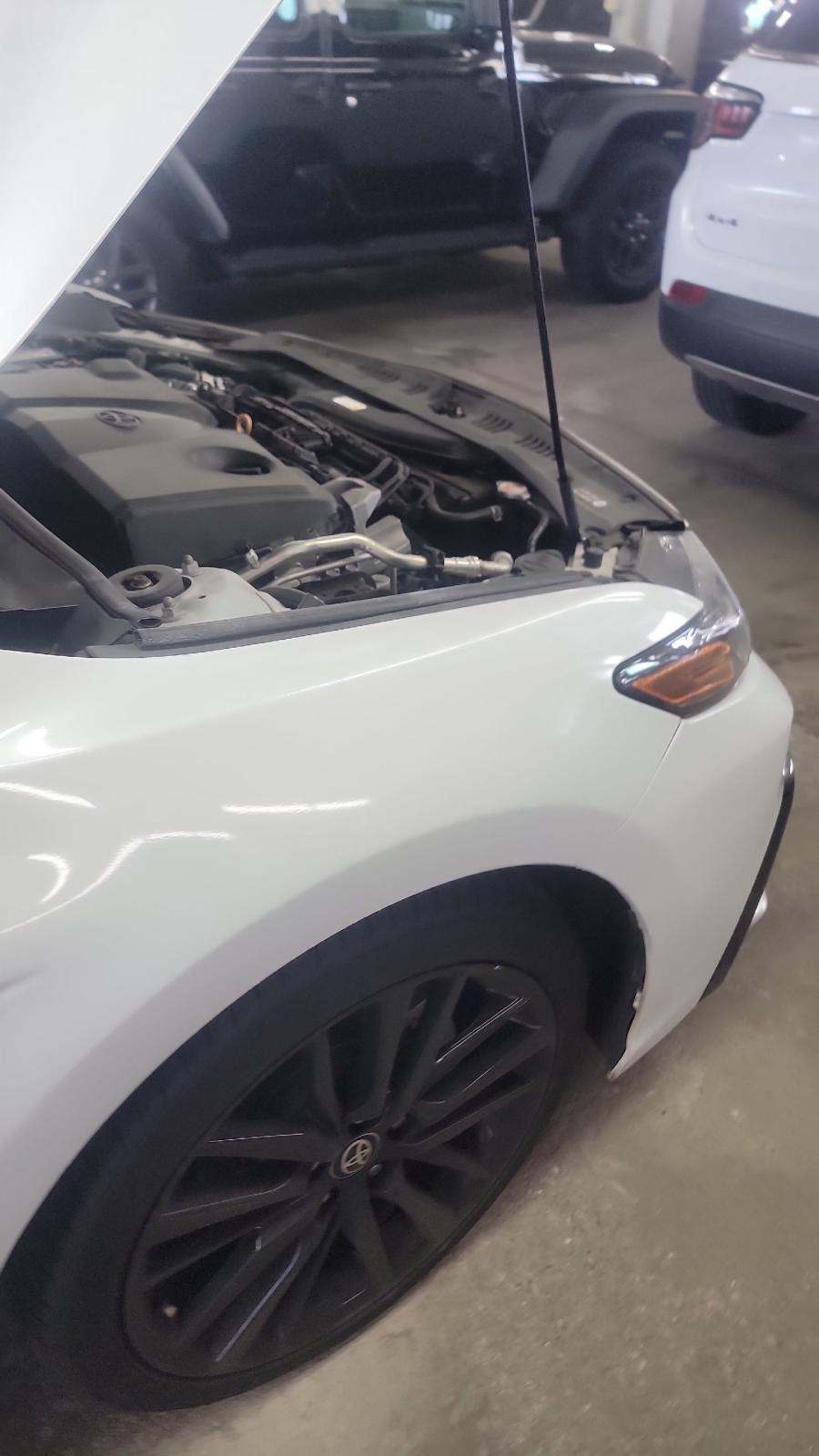 2021 Toyota Camry XSE FWD