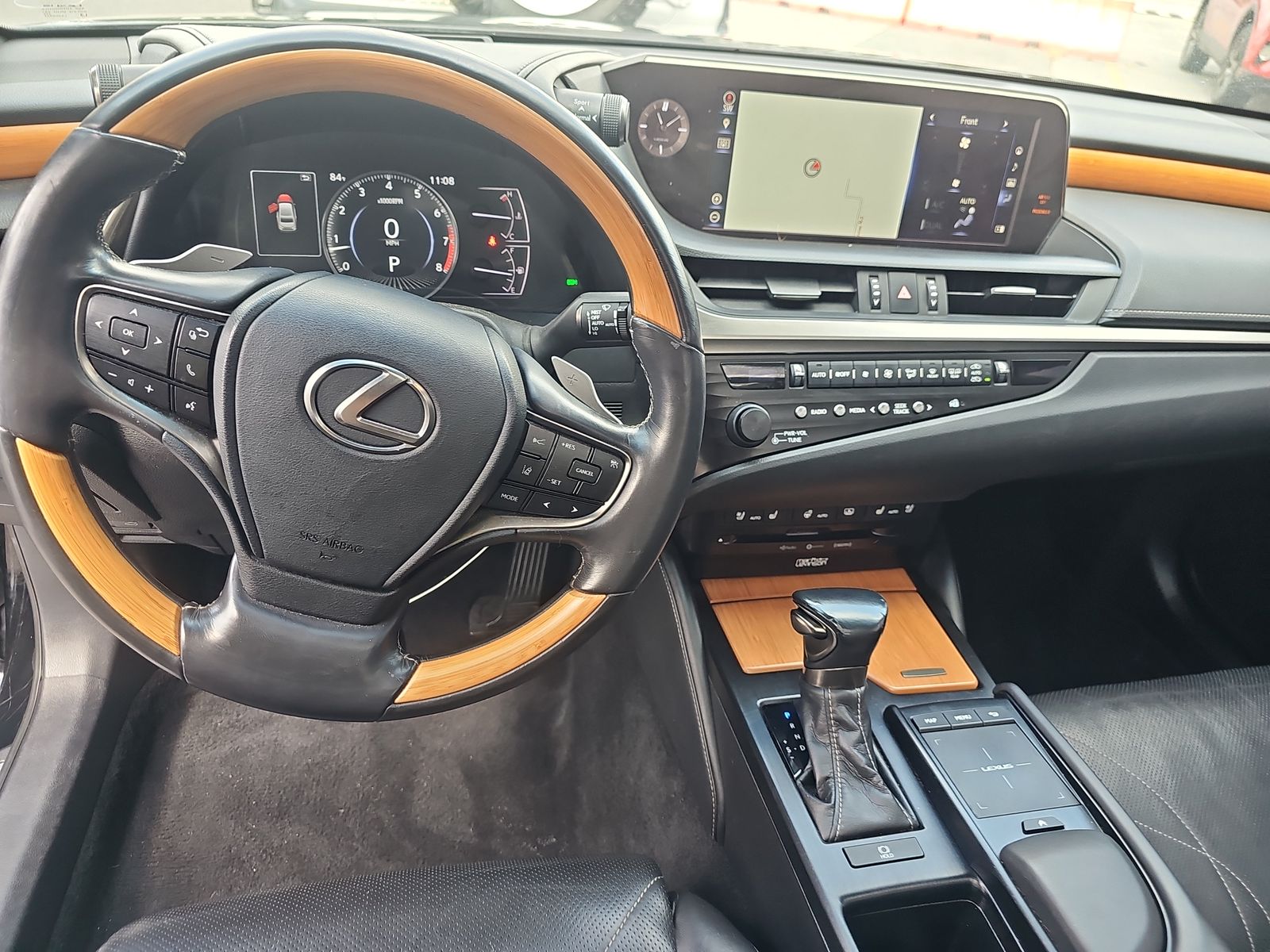 2019 Lexus ES ES 350 Ultra Luxury FWD
