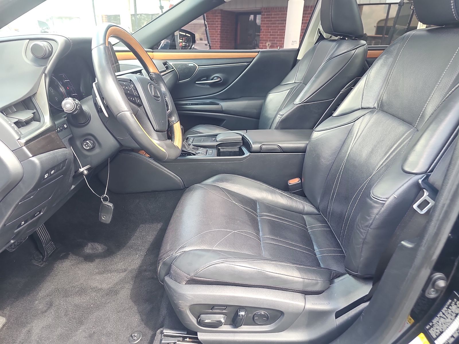 2019 Lexus ES ES 350 Ultra Luxury FWD