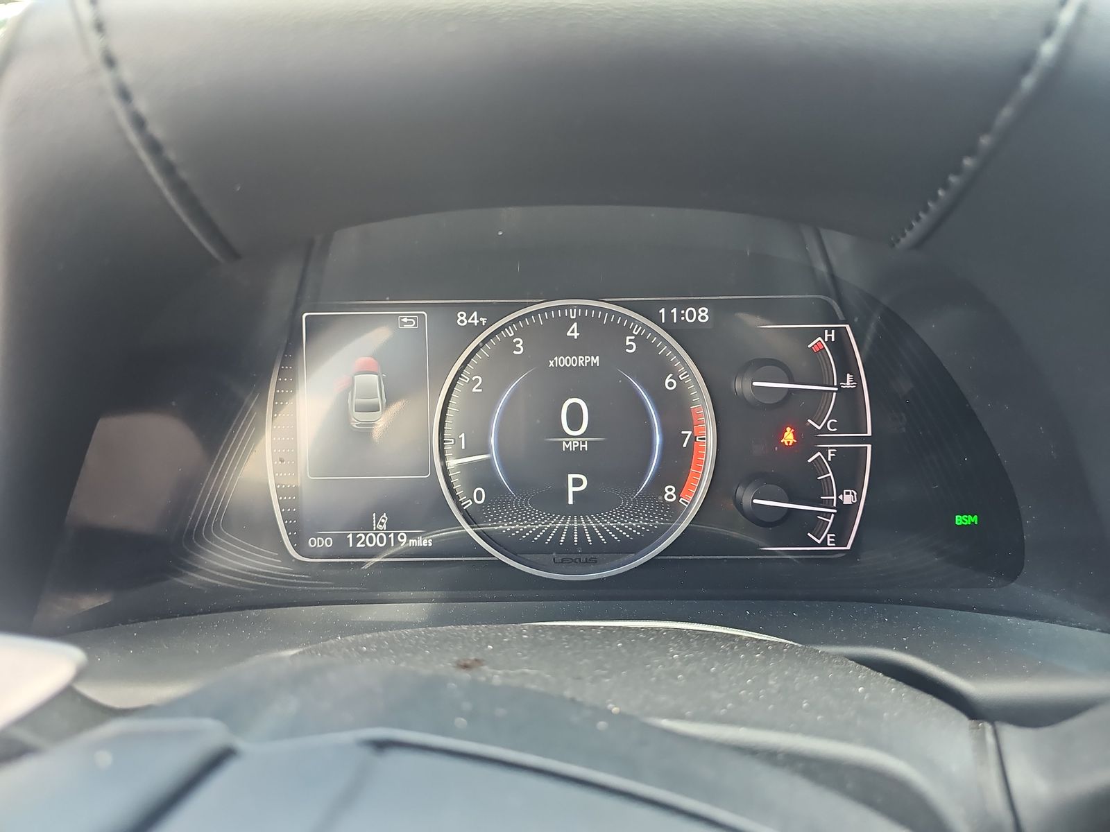 2019 Lexus ES ES 350 Ultra Luxury FWD