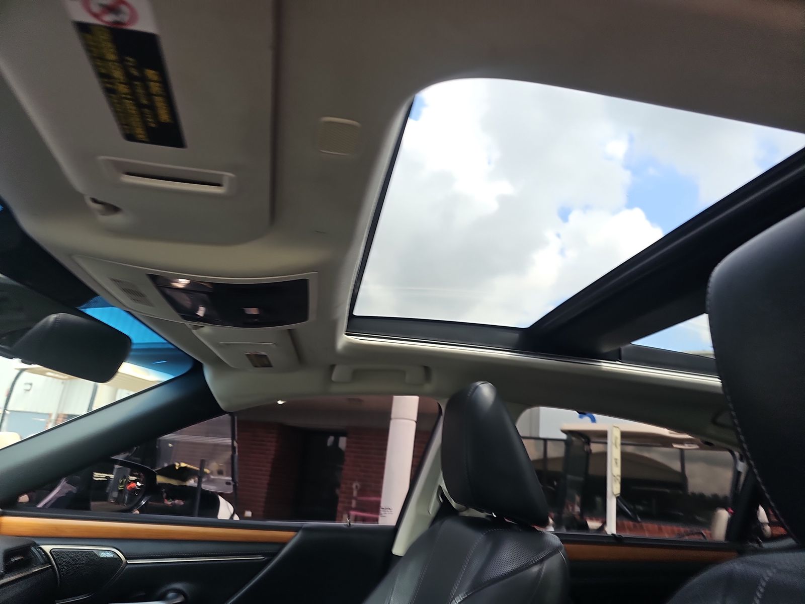2019 Lexus ES ES 350 Ultra Luxury FWD