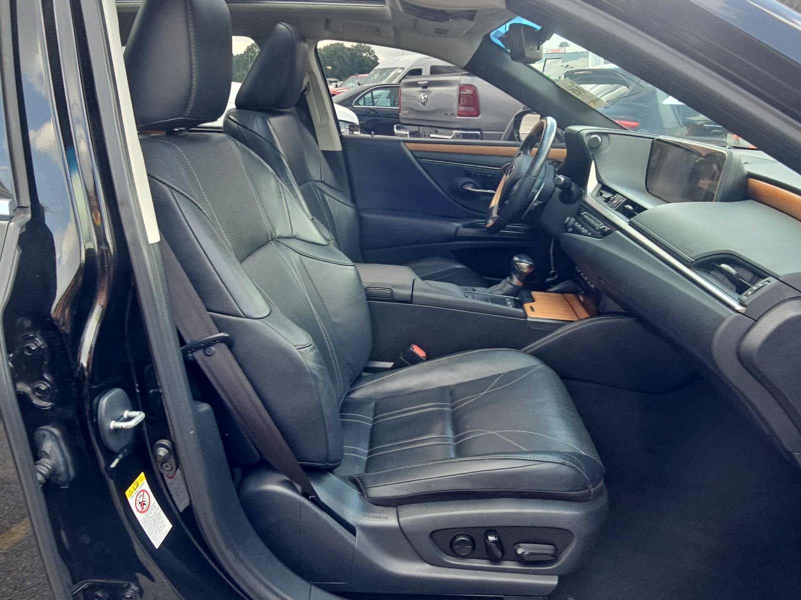 2019 Lexus ES ES 350 Ultra Luxury FWD