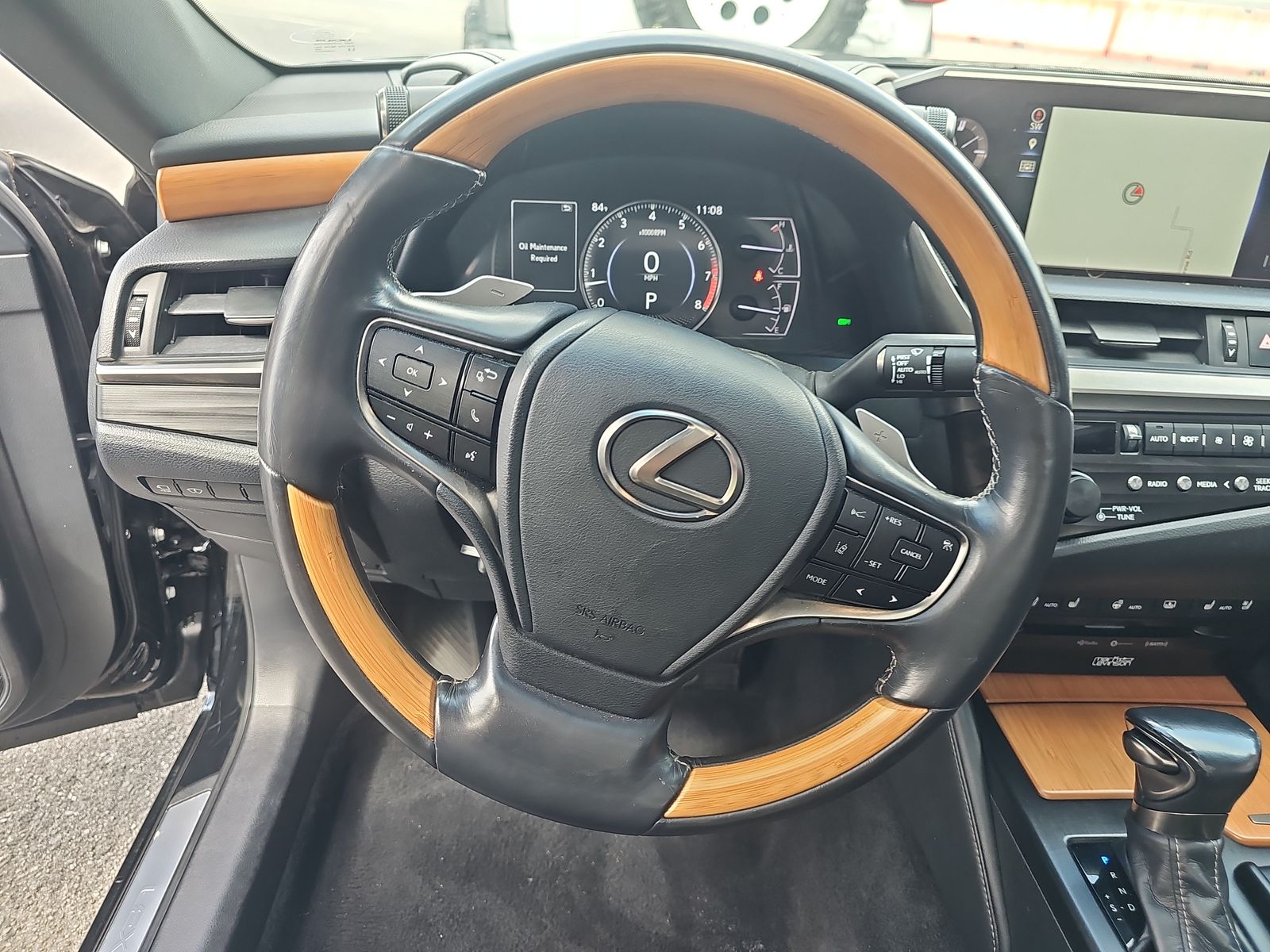 2019 Lexus ES ES 350 Ultra Luxury FWD