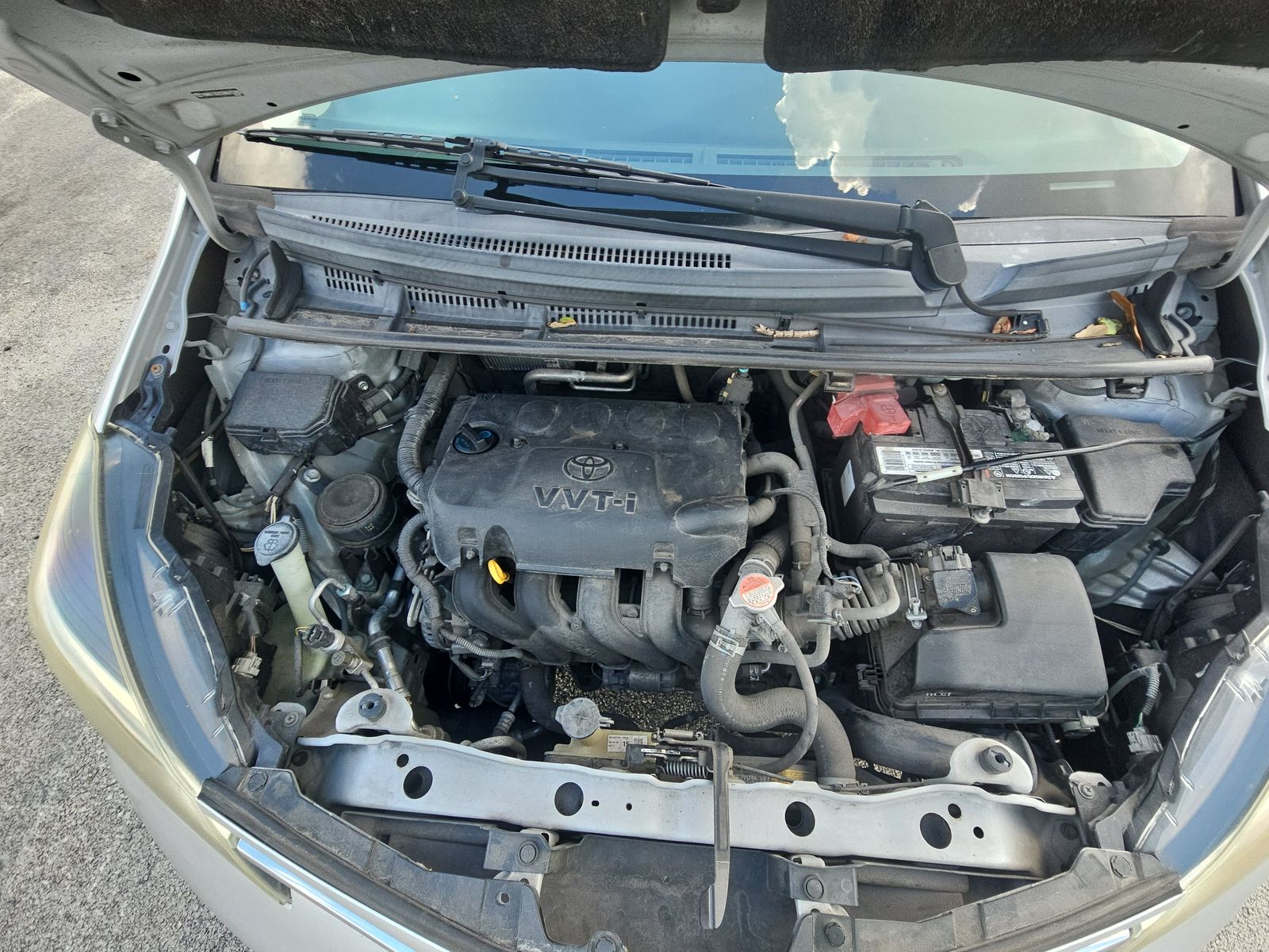 2017 Toyota Yaris LE FWD