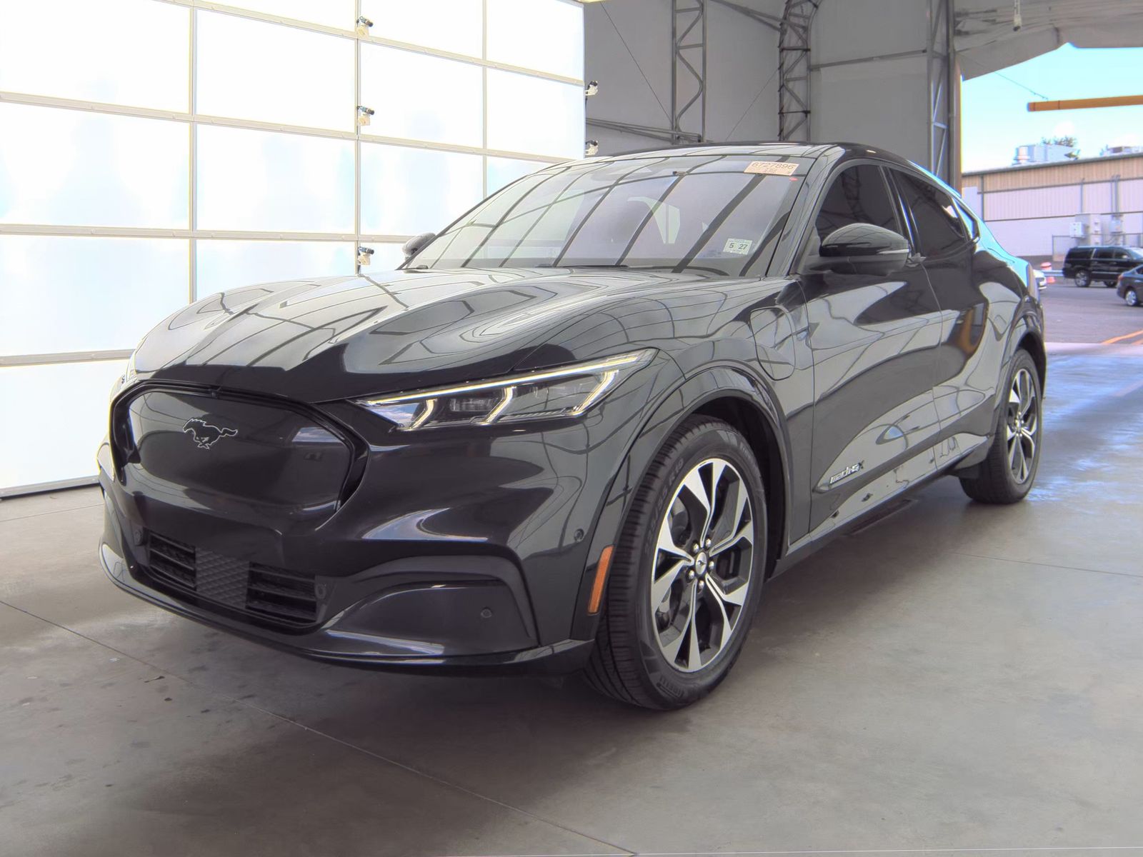 2022 Ford Mustang Mach-E Premium AWD
