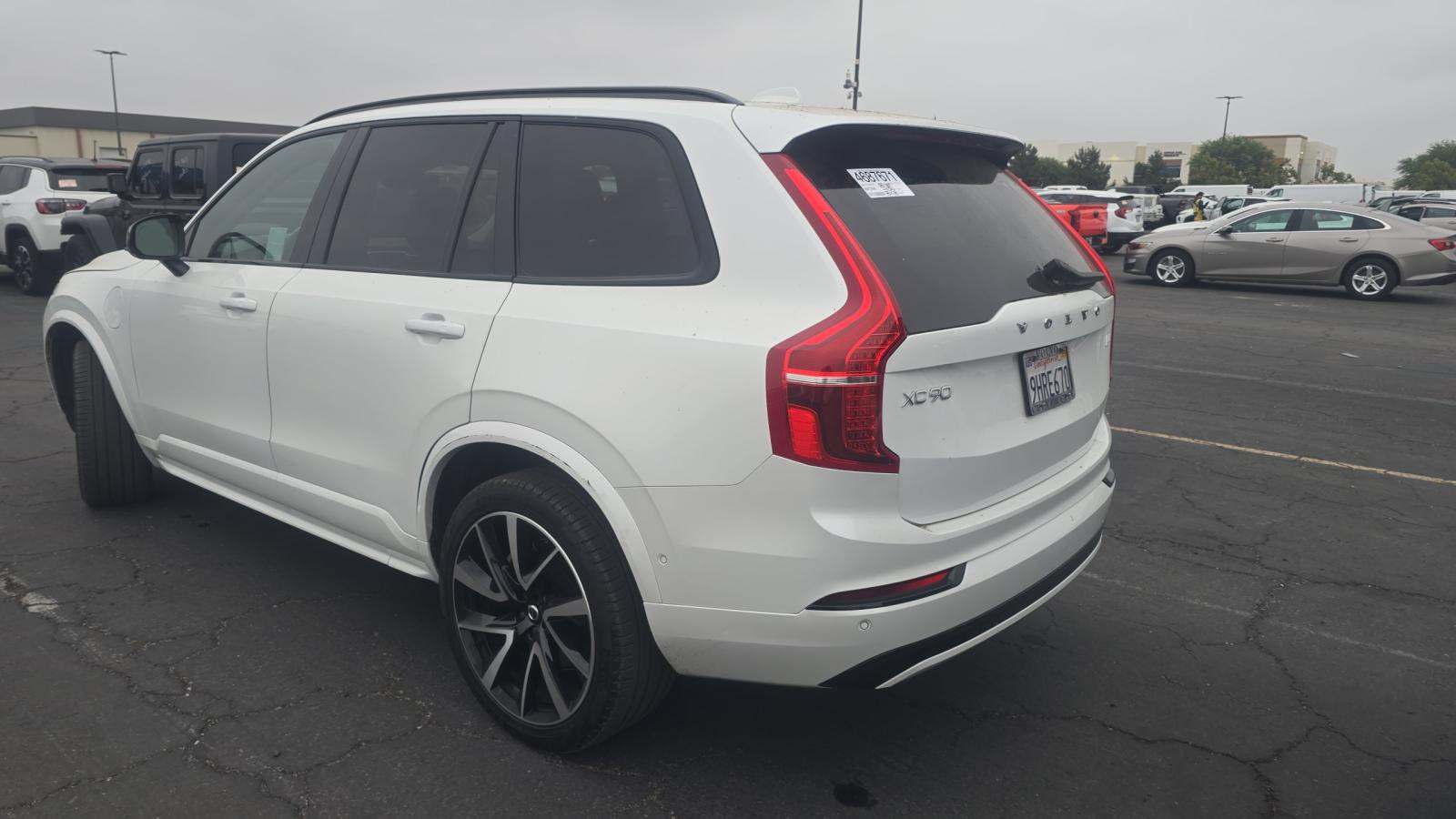 2023 Volvo XC90 Recharge T8 Plus AWD