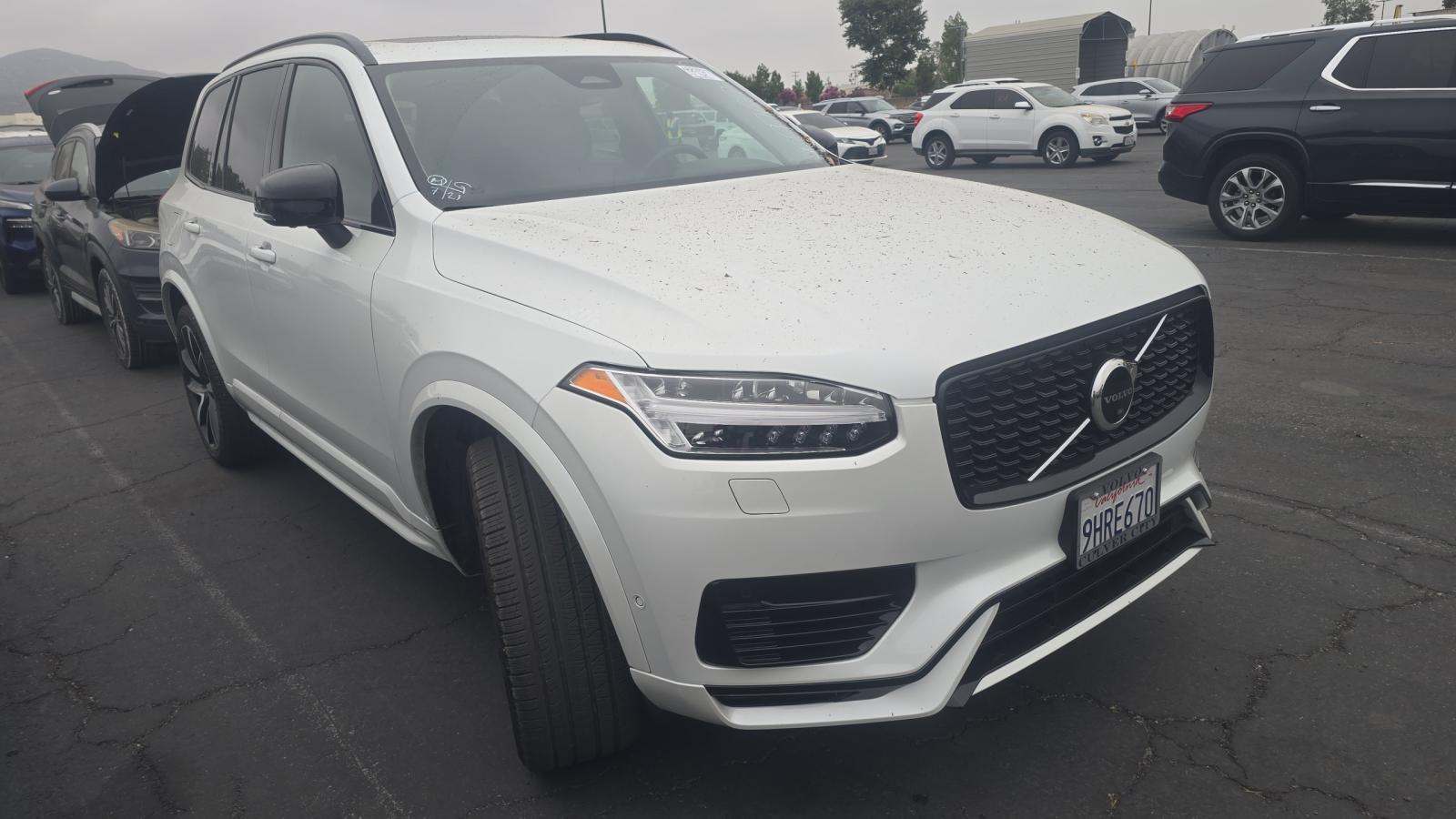 2023 Volvo XC90 Recharge T8 Plus AWD
