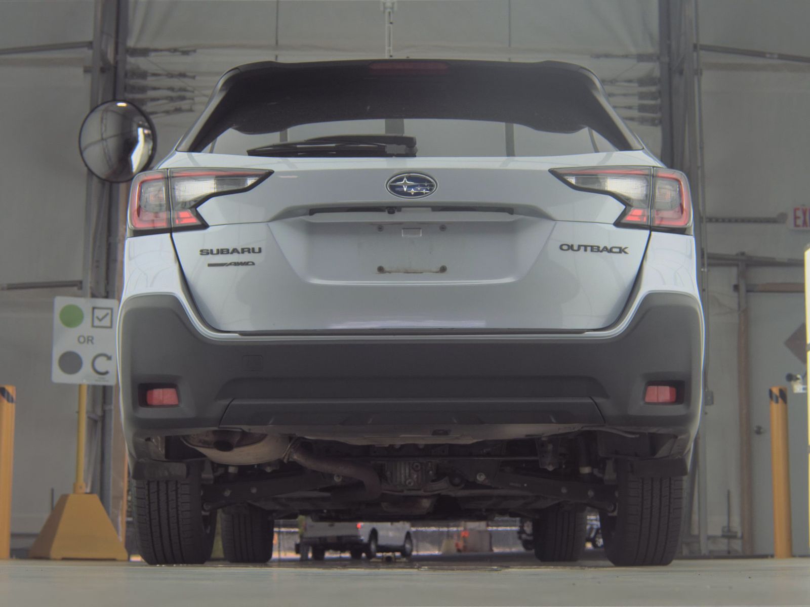 2023 Subaru Outback Onyx Edition AWD