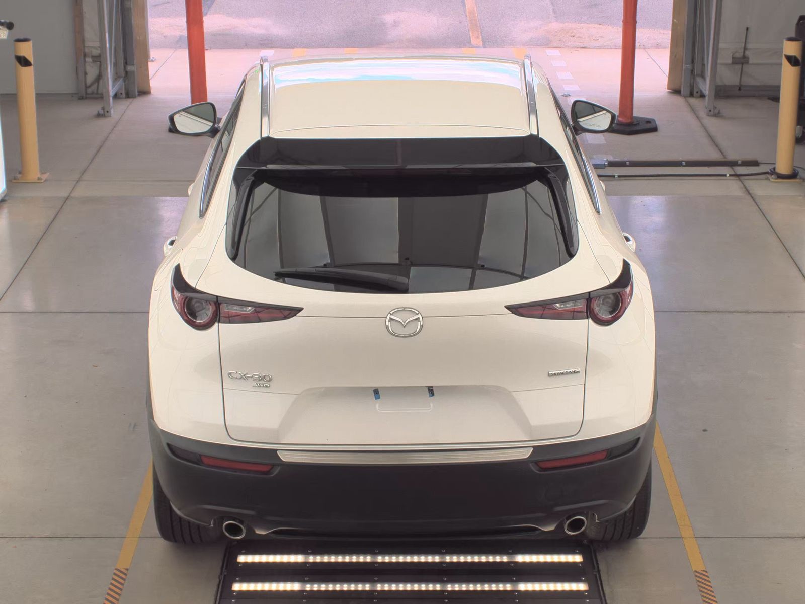 2023 MAZDA CX-30 2.5 S Preferred Package AWD