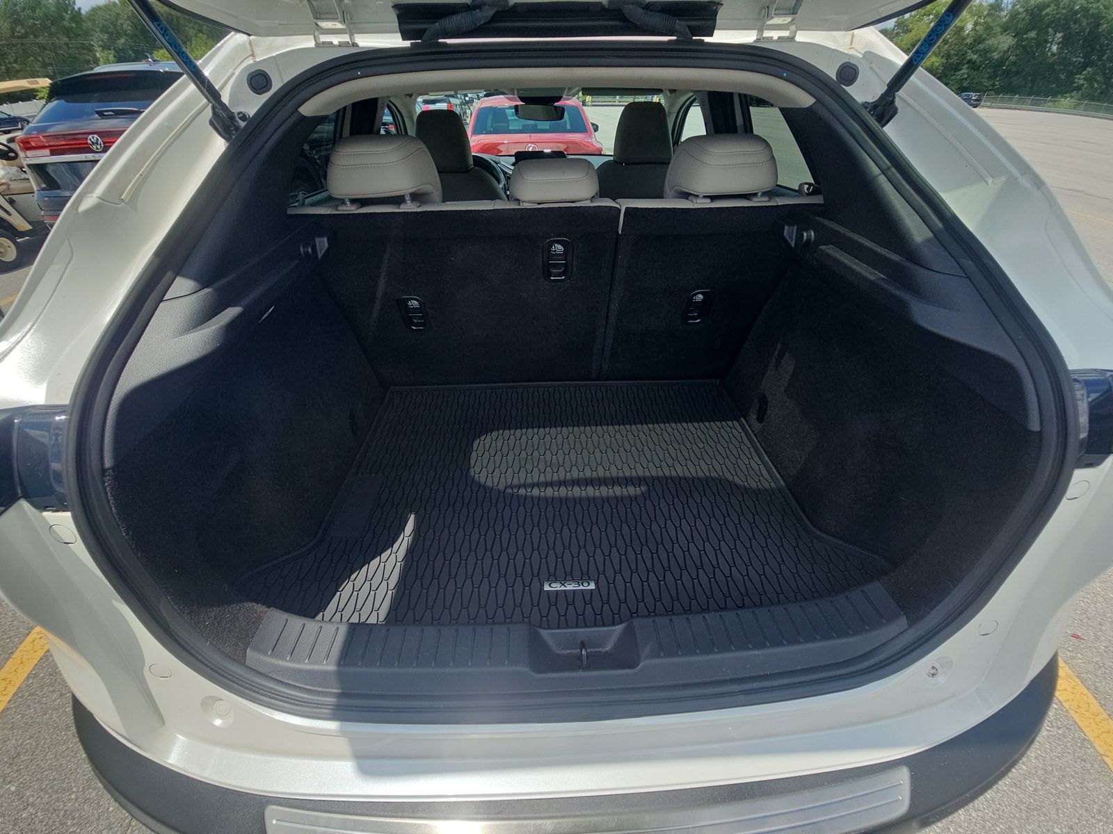 2023 MAZDA CX-30 2.5 S Preferred Package AWD