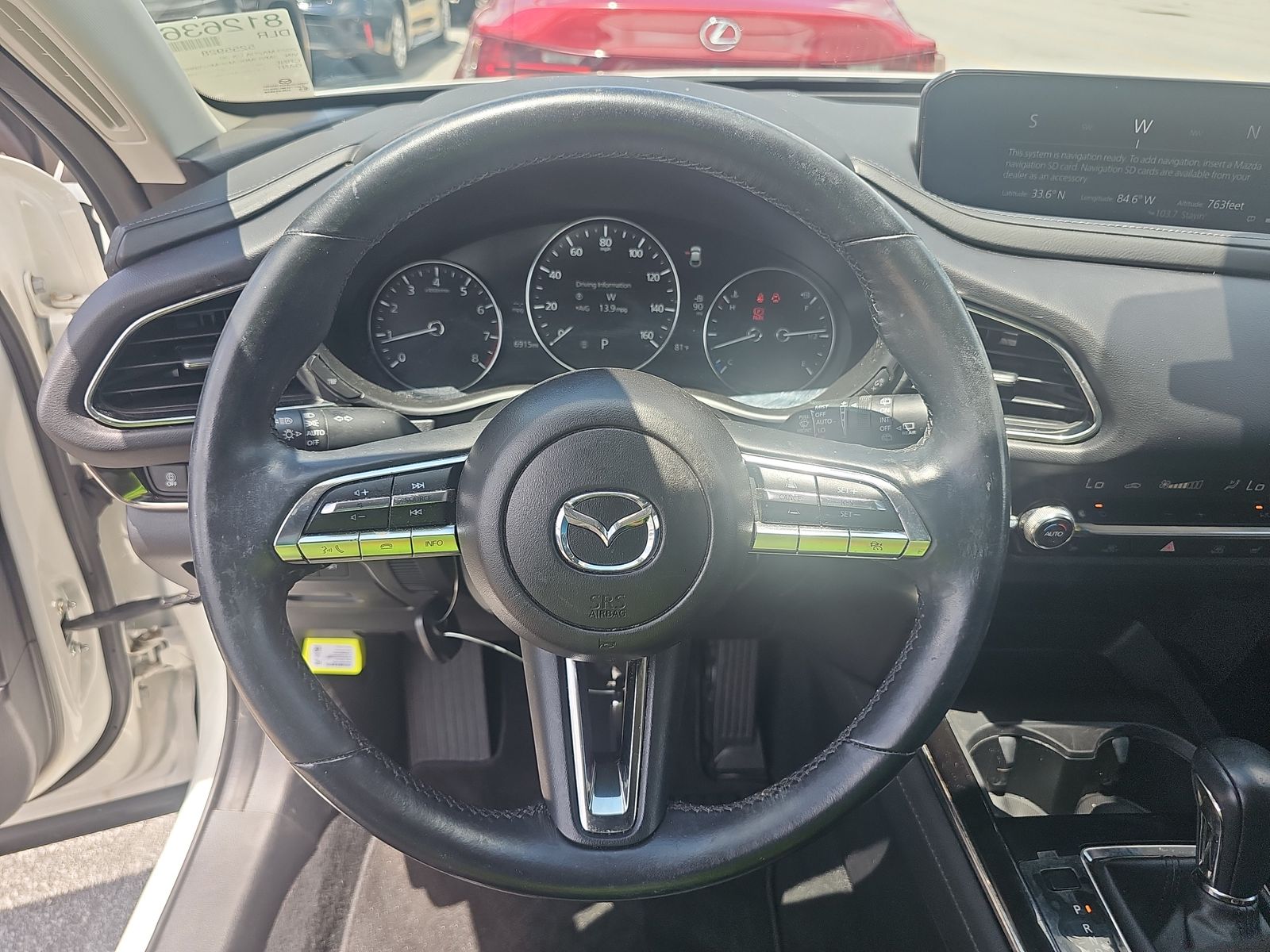 2023 MAZDA CX-30 2.5 S Preferred Package AWD