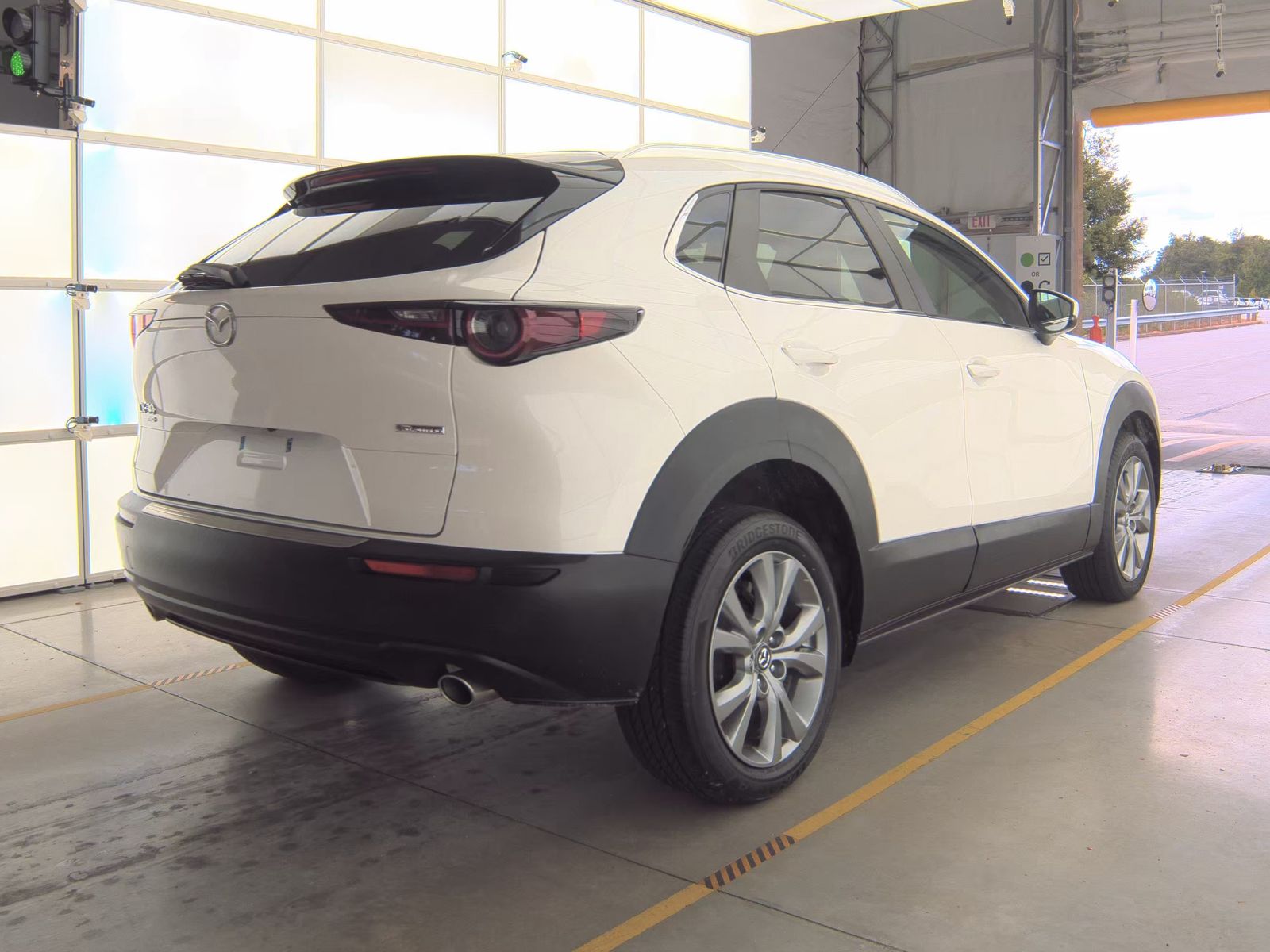 2023 MAZDA CX-30 2.5 S Preferred Package AWD