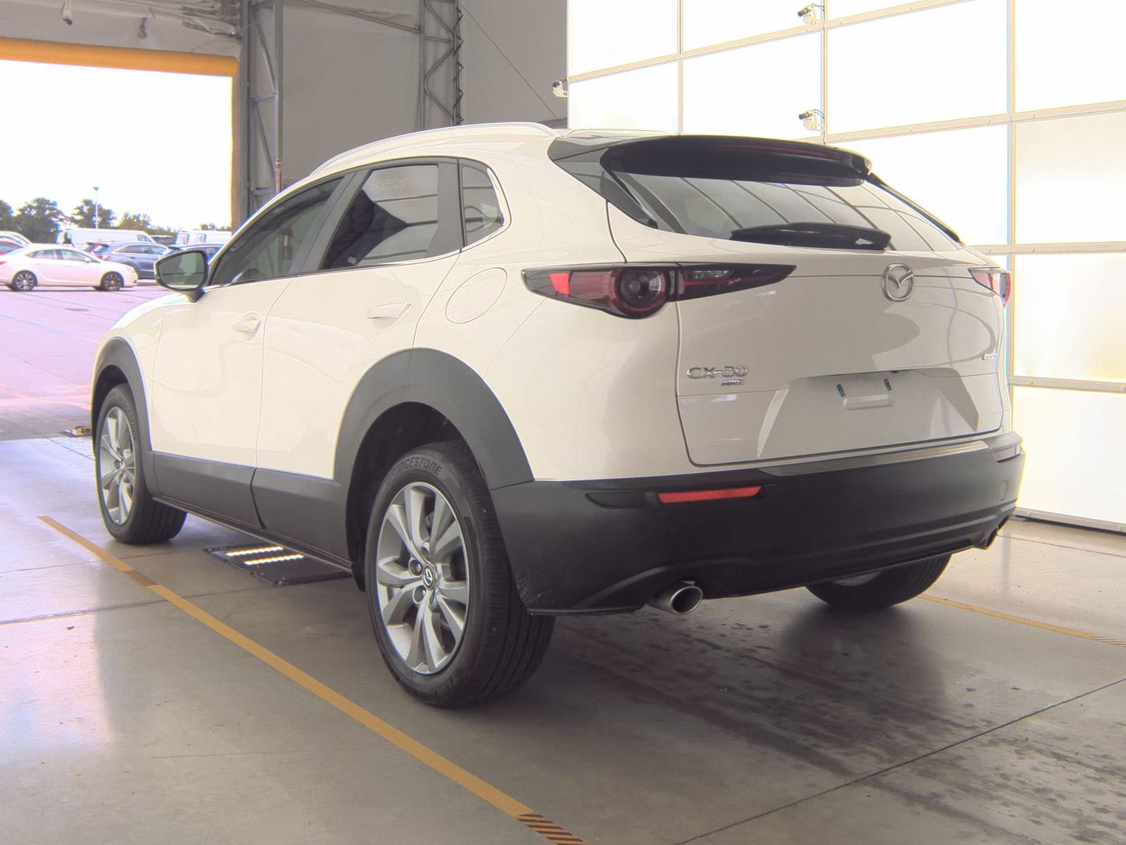 2023 MAZDA CX-30 2.5 S Preferred Package AWD