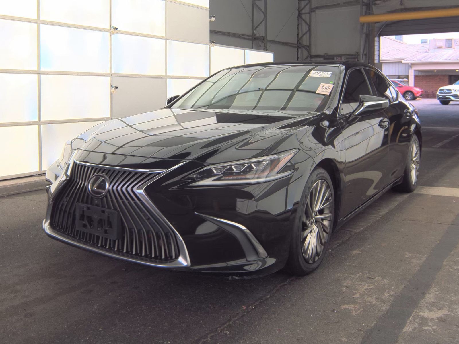 2019 Lexus ES ES 350 Ultra Luxury FWD