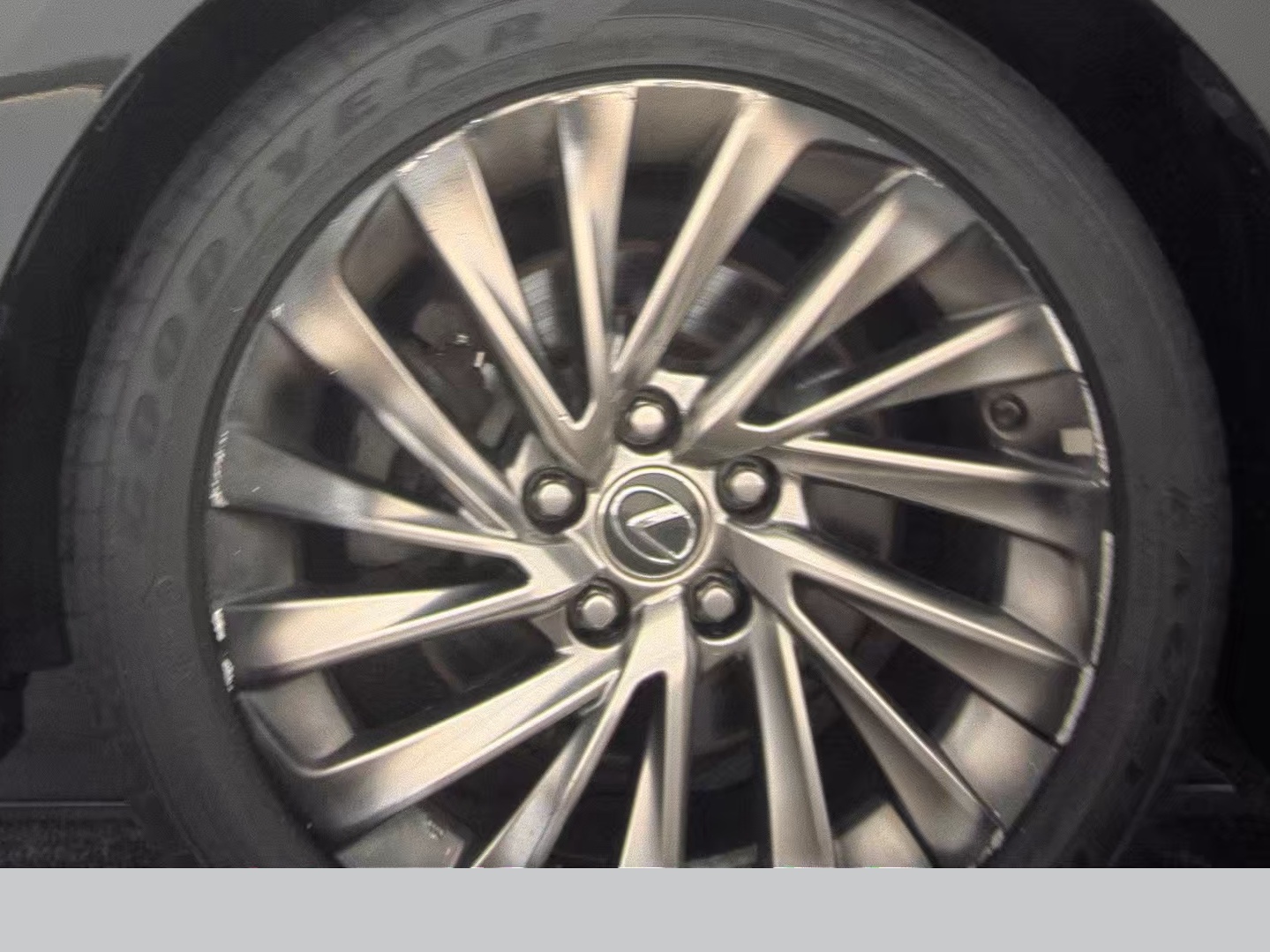 2019 Lexus ES ES 350 Ultra Luxury FWD