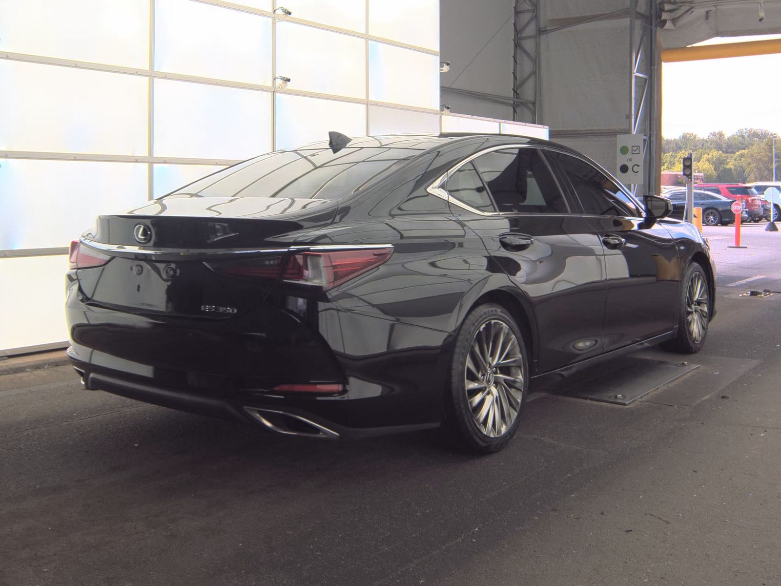 2019 Lexus ES ES 350 Ultra Luxury FWD