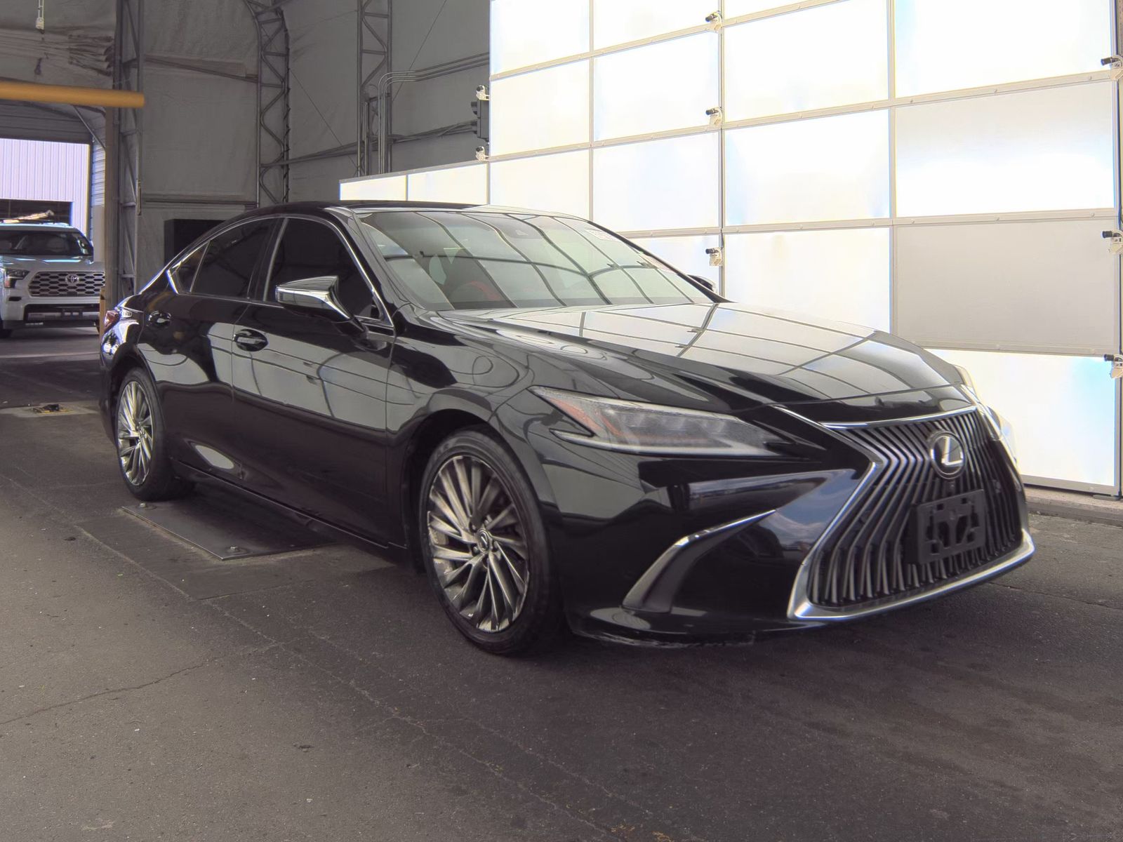 2019 Lexus ES ES 350 Ultra Luxury FWD