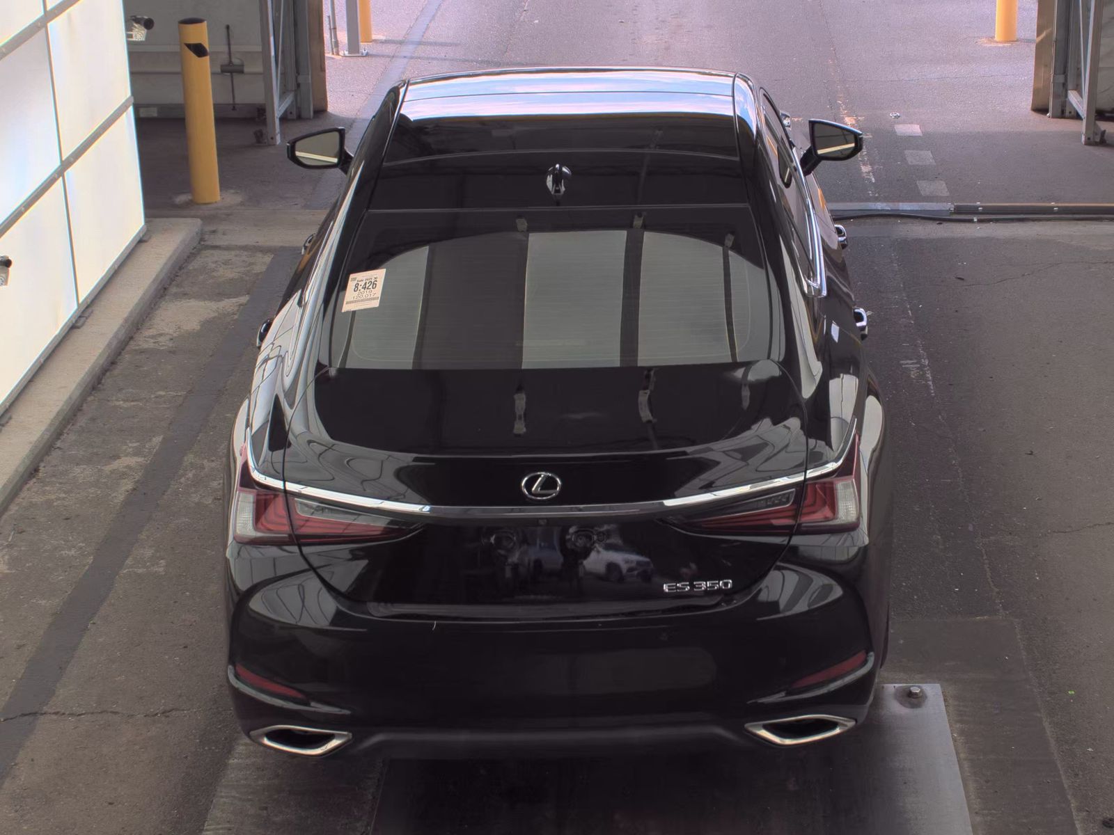 2019 Lexus ES ES 350 Ultra Luxury FWD